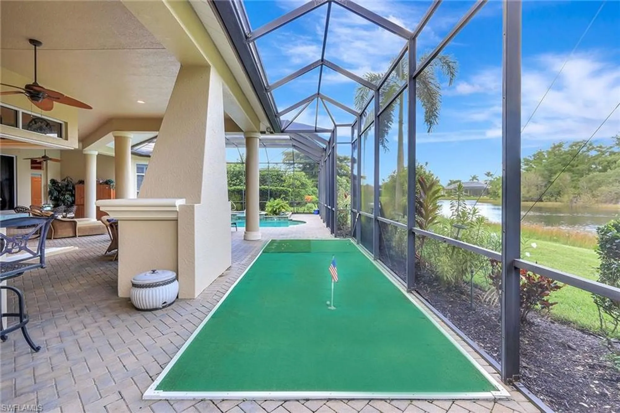 Property Slideshow image 40 of 49 | 3460 cypress marsh dr, Fort Myers, FL, 33905
