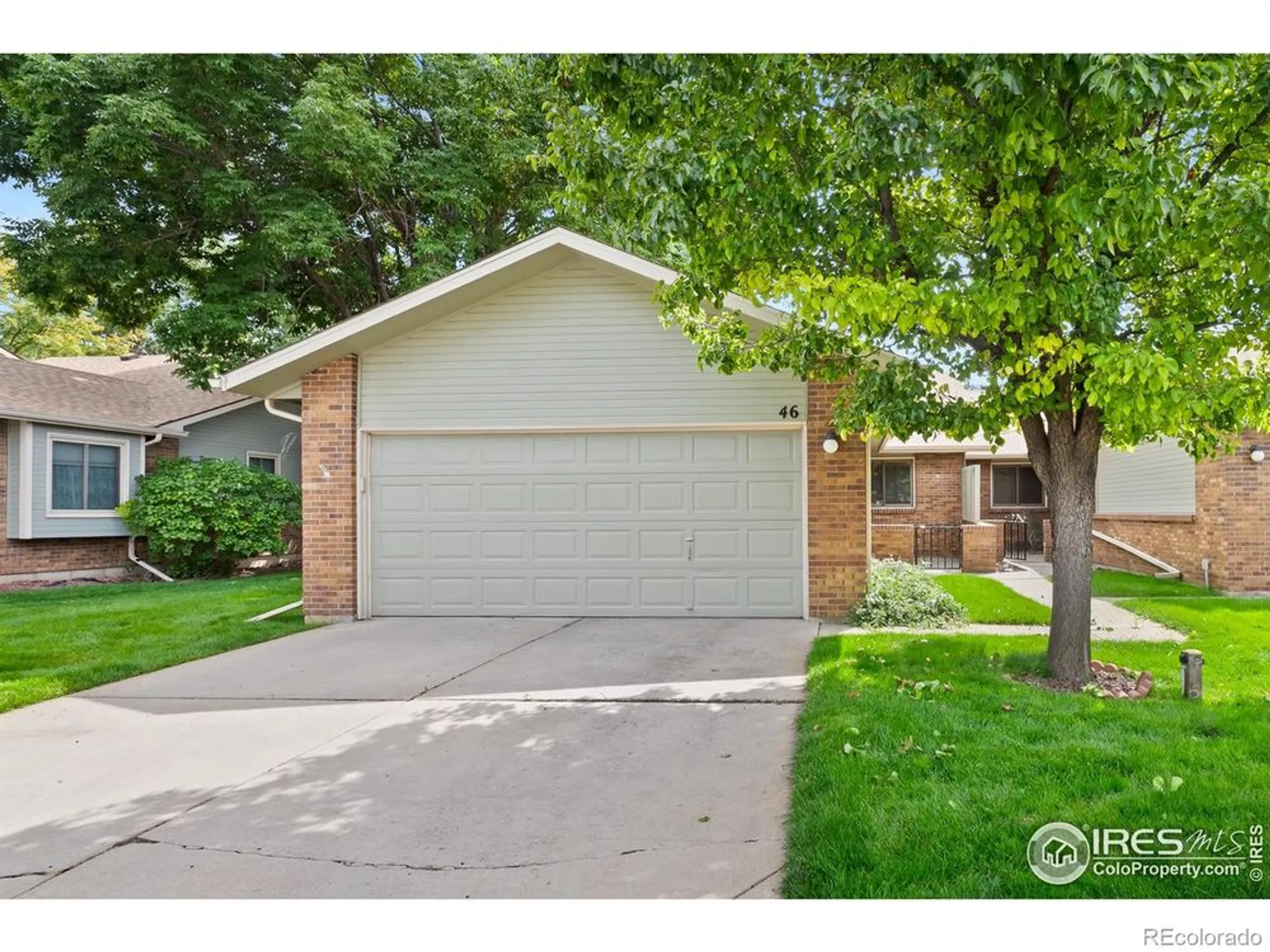 Property Slideshow image 1 of 31 | 1100 taft ave unit 46, Loveland, CO, 80537
