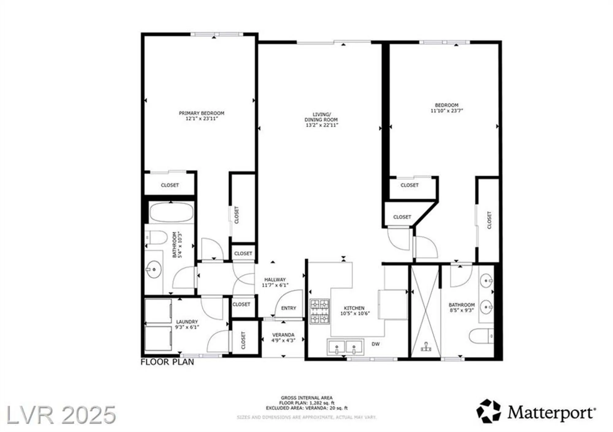 Property Slideshow image 28 of 28 | 2851 s valley view blvd 1039, Las Vegas, NV, 89102