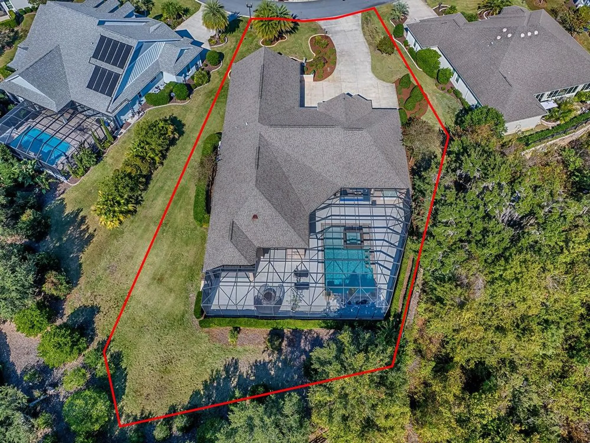 Property Slideshow image 63 of 66 | 1687 wading heron way, The Villages, FL, 32163