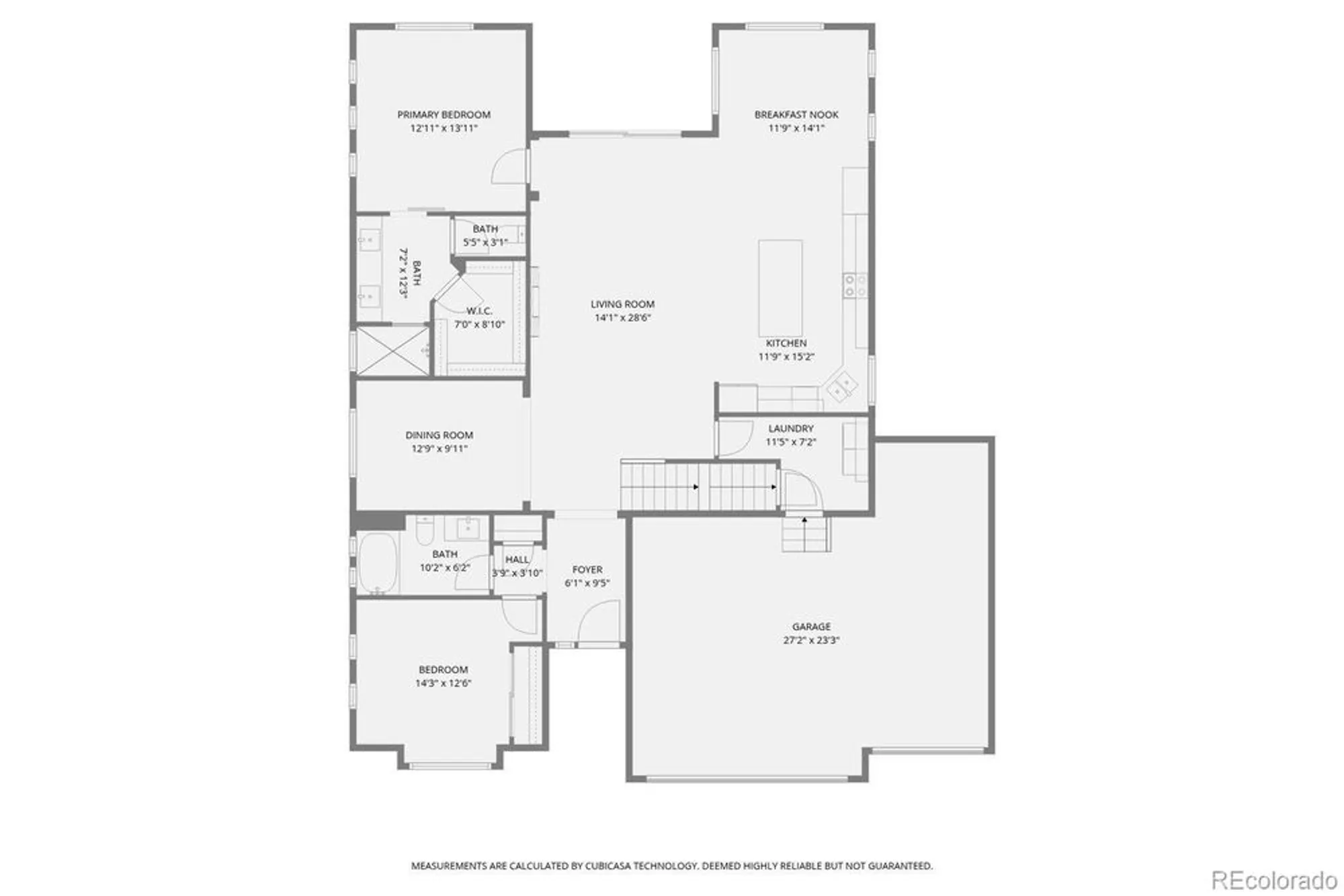 Property Slideshow image 43 of 43 | 19601 e 53rd ave, Denver, CO, 80249