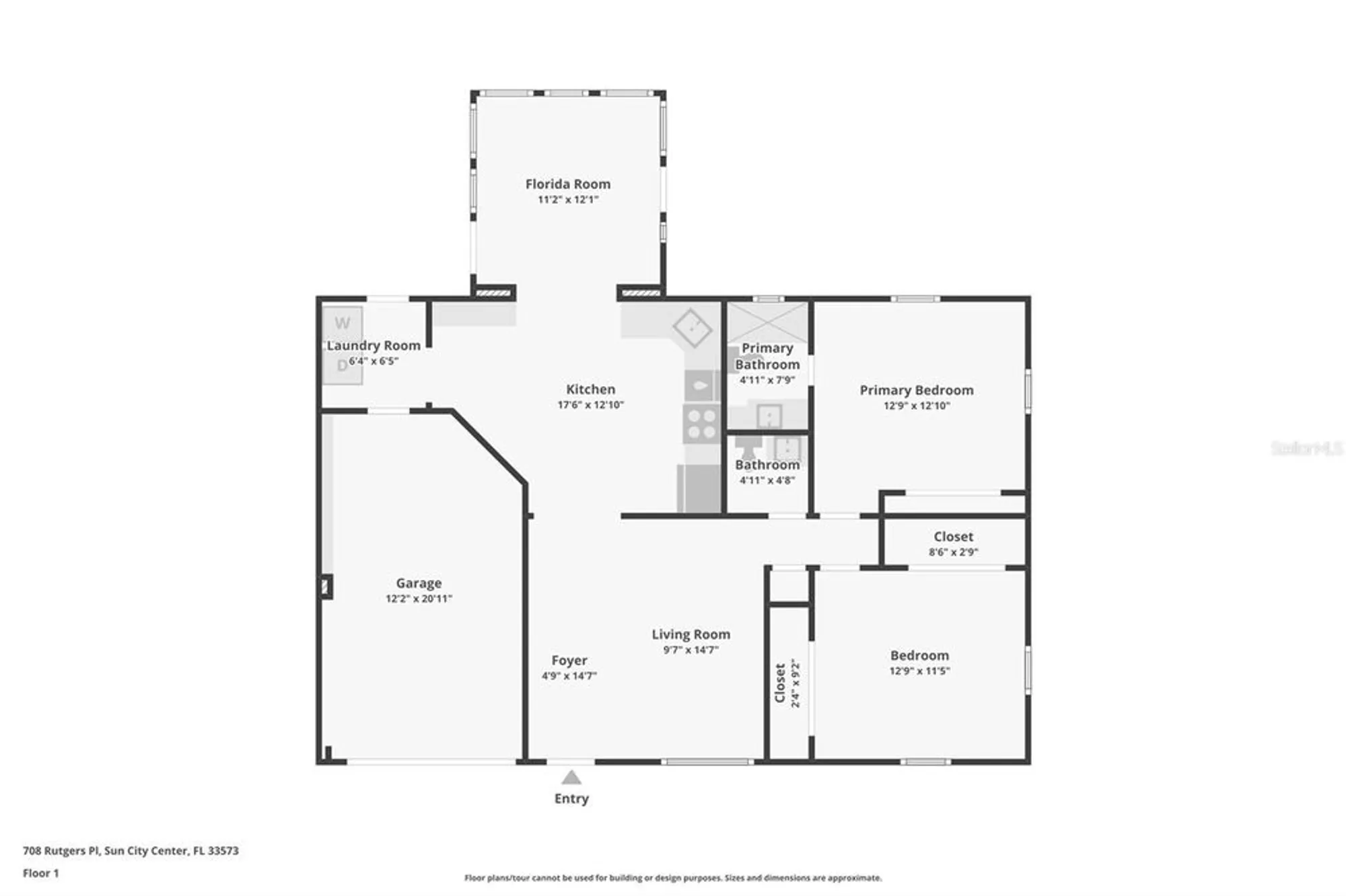 Property Slideshow image 27 of 27 | 708 rutgers pl, Sun City Center, FL, 33573