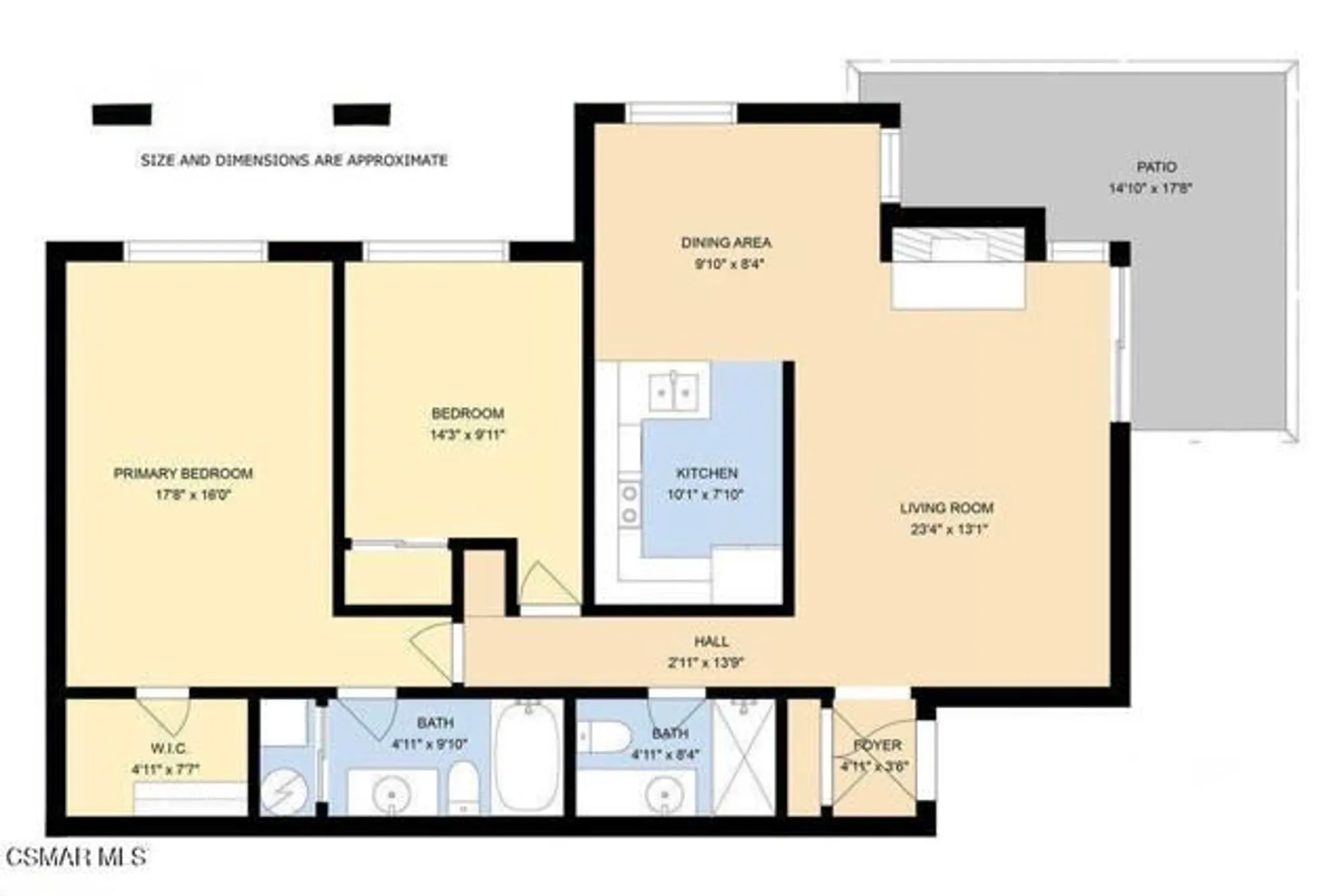 Property Slideshow image 51 of 52 | 224 oakleaf dr apt 102, Thousand Oaks, CA, 91360