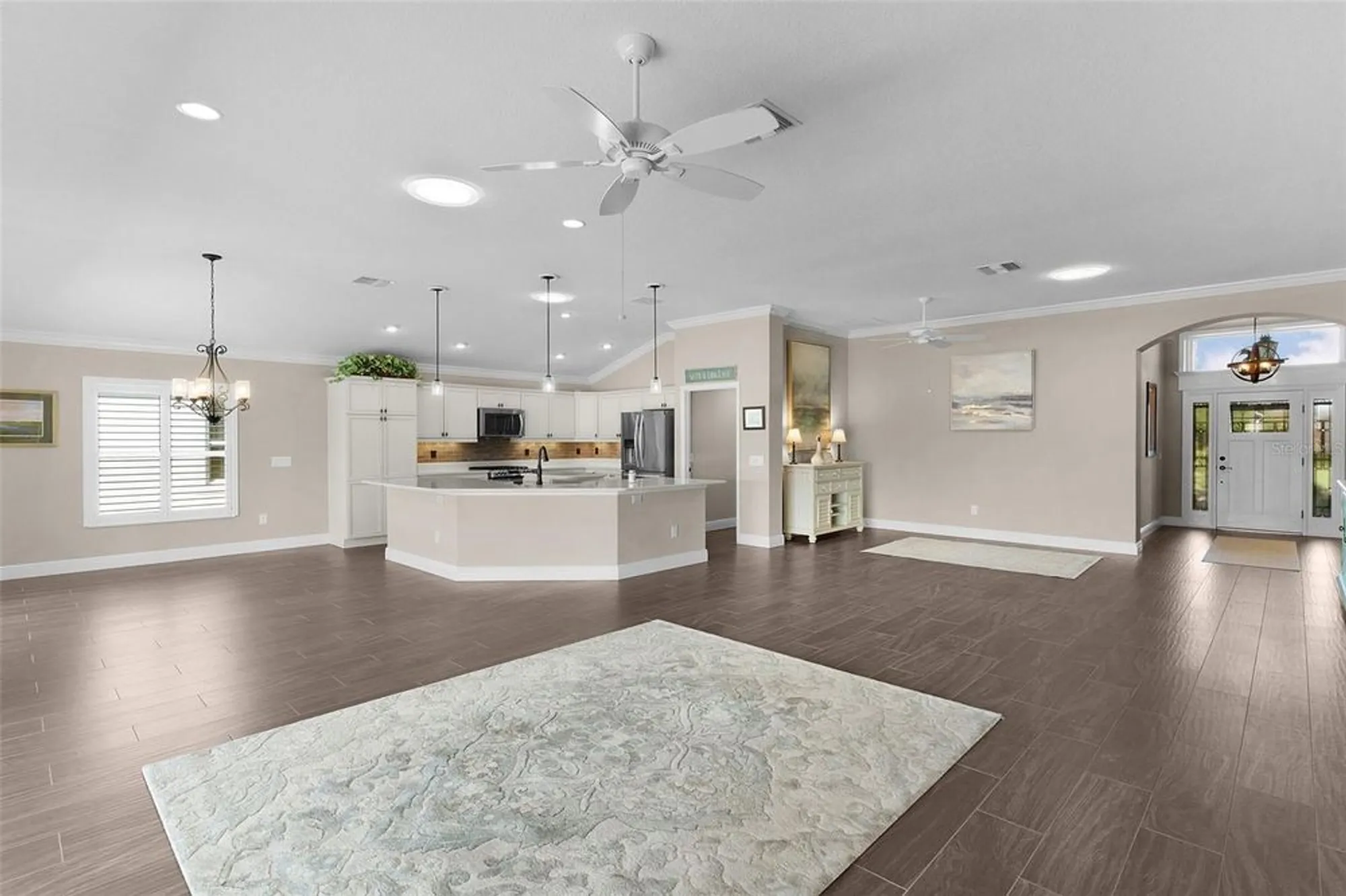 Property Slideshow image 38 of 60 | 3068 spanish moss way, The Villages, FL, 32163