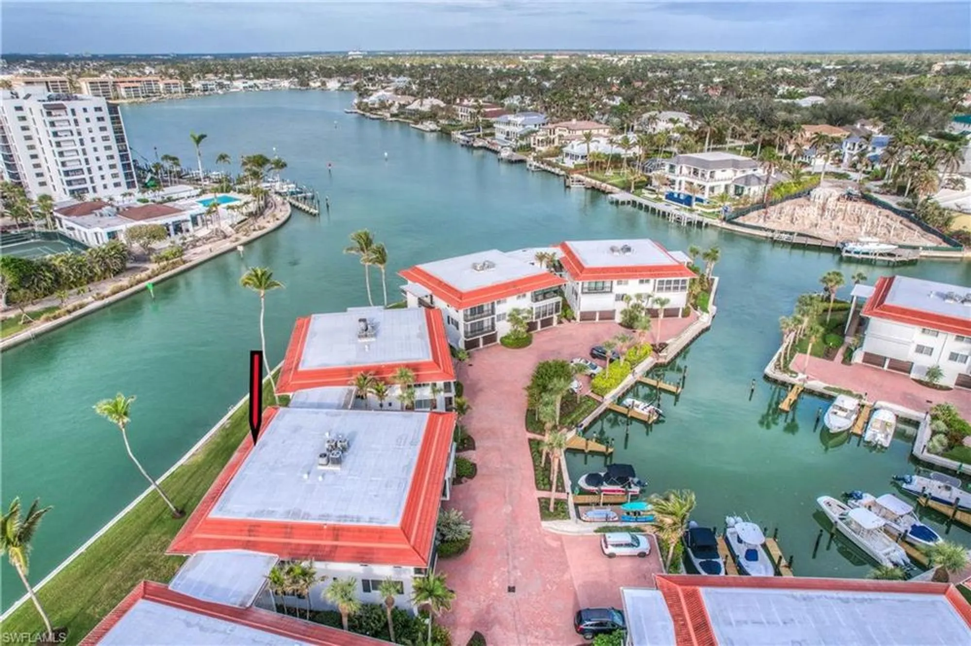 Property Slideshow image 23 of 28 | 2246 gulf shore blvd l2, Naples, FL, 34102