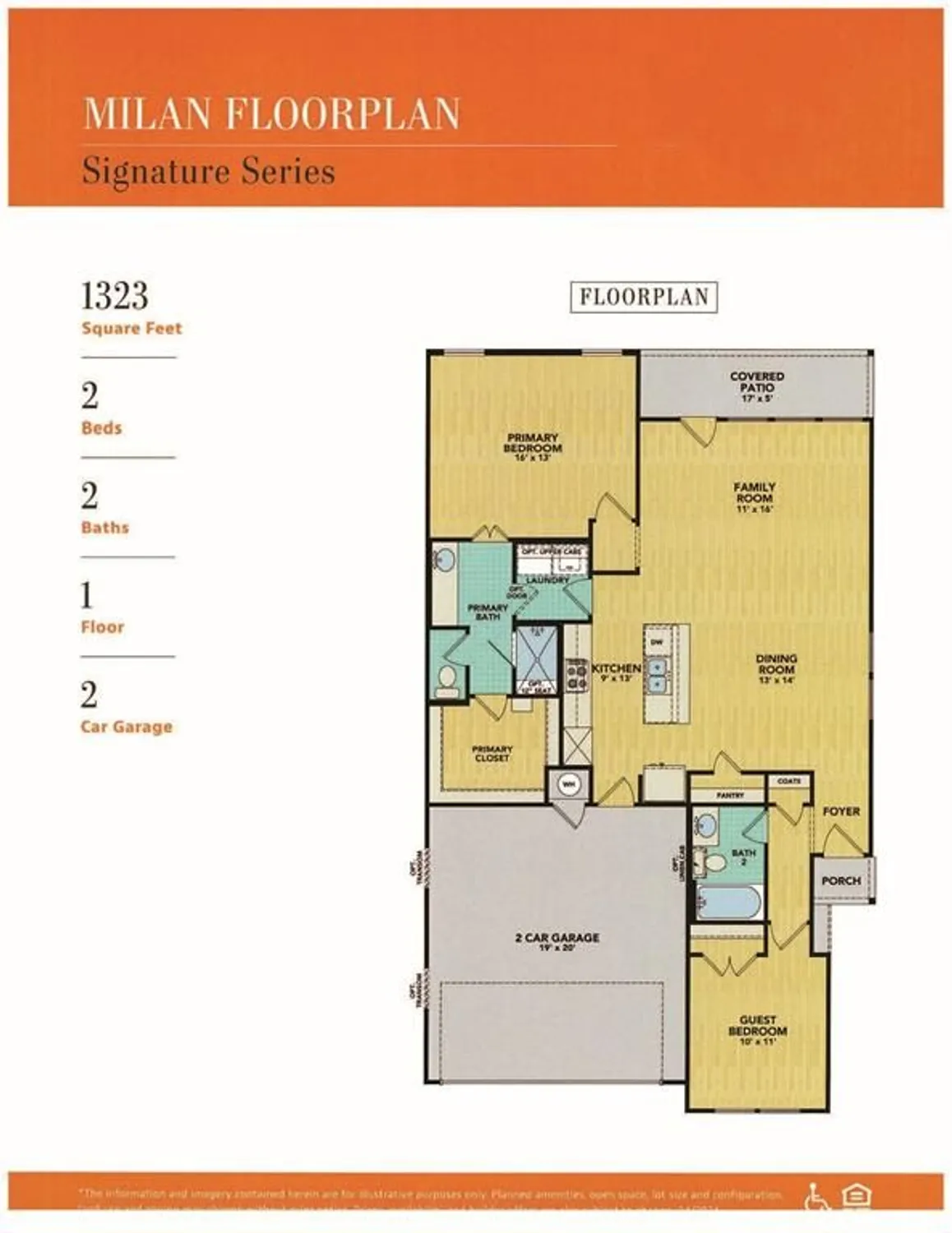 Property Slideshow image 7 of 7 | 160 sorrento way, Justin, TX, 76247