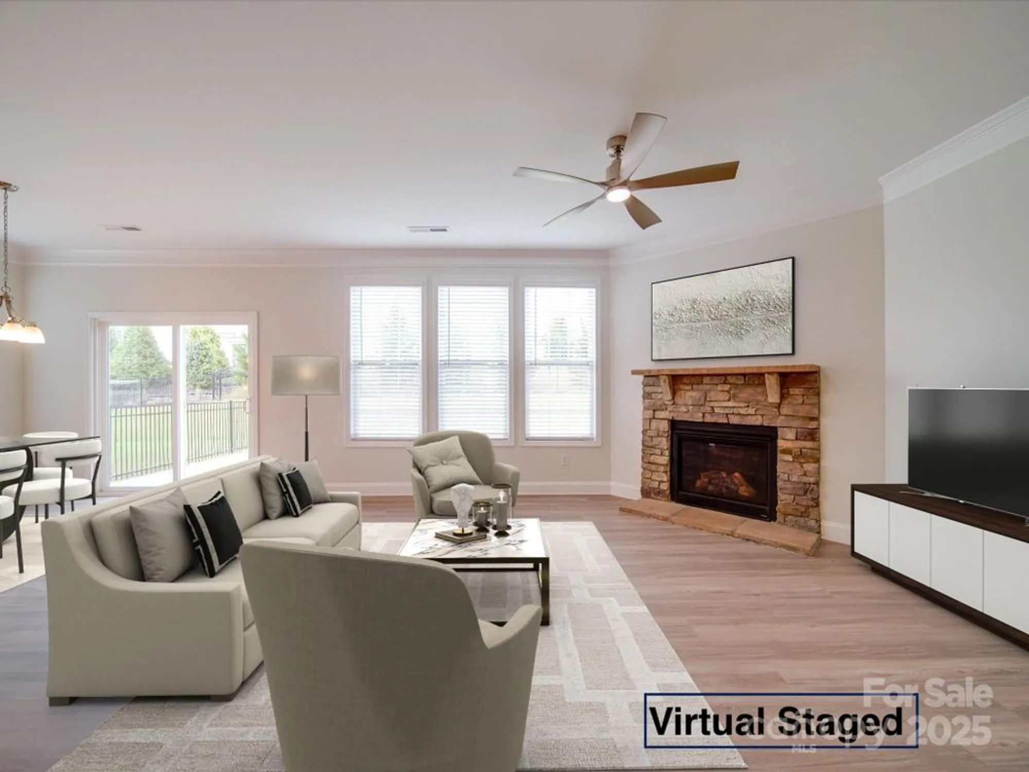 Property Slideshow image 13 of 48 | 3022 burnello ct, Iron Station, NC, 28080