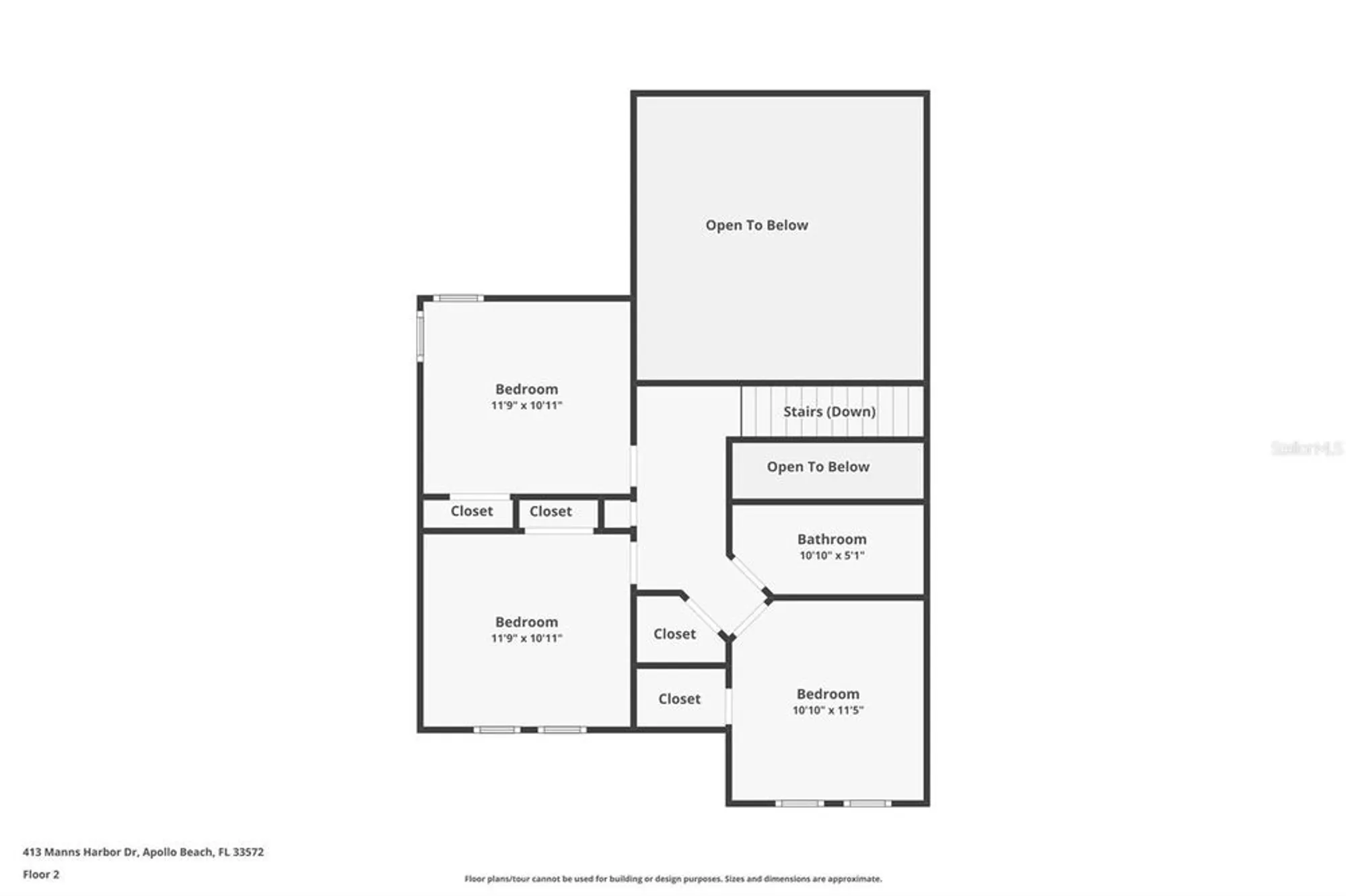 Property Slideshow image 80 of 97 | 413 manns harbor dr, Apollo Beach, FL, 33572