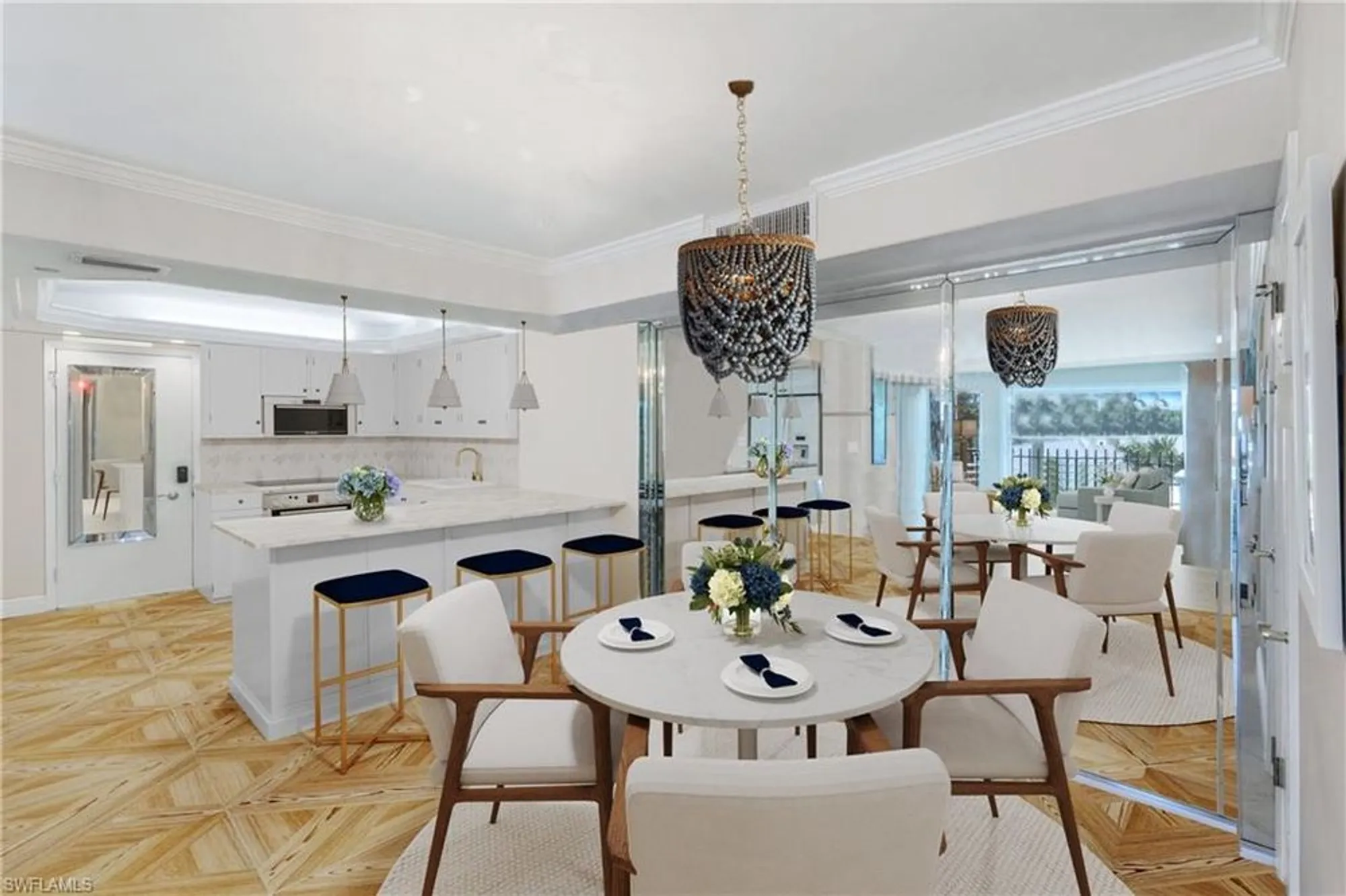 Property Slideshow image 16 of 45 | 3399 gulf shore blvd 203, Naples, FL, 34103