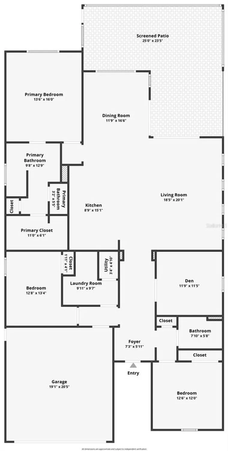 Property Slideshow image 41 of 99 | 13724 quinta st, Venice, FL, 34293