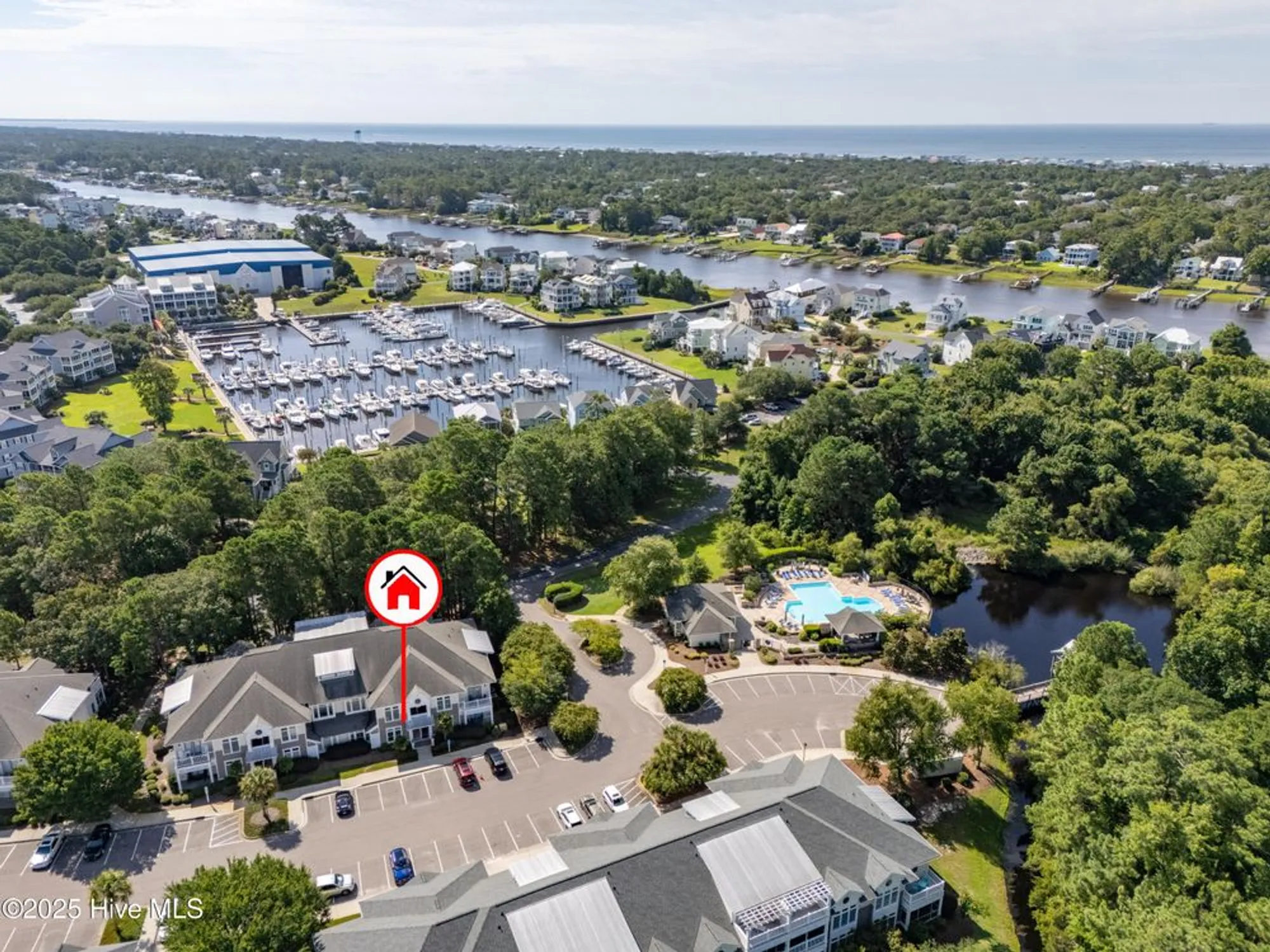 Property Slideshow image 43 of 46 | 2537 st james dr apt 705, Southport, NC, 28461