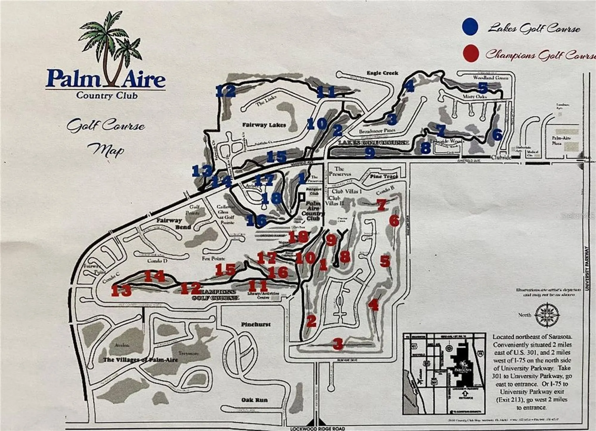 Property Slideshow image 60 of 60 | 7767 pine trace dr, Sarasota, FL, 34243