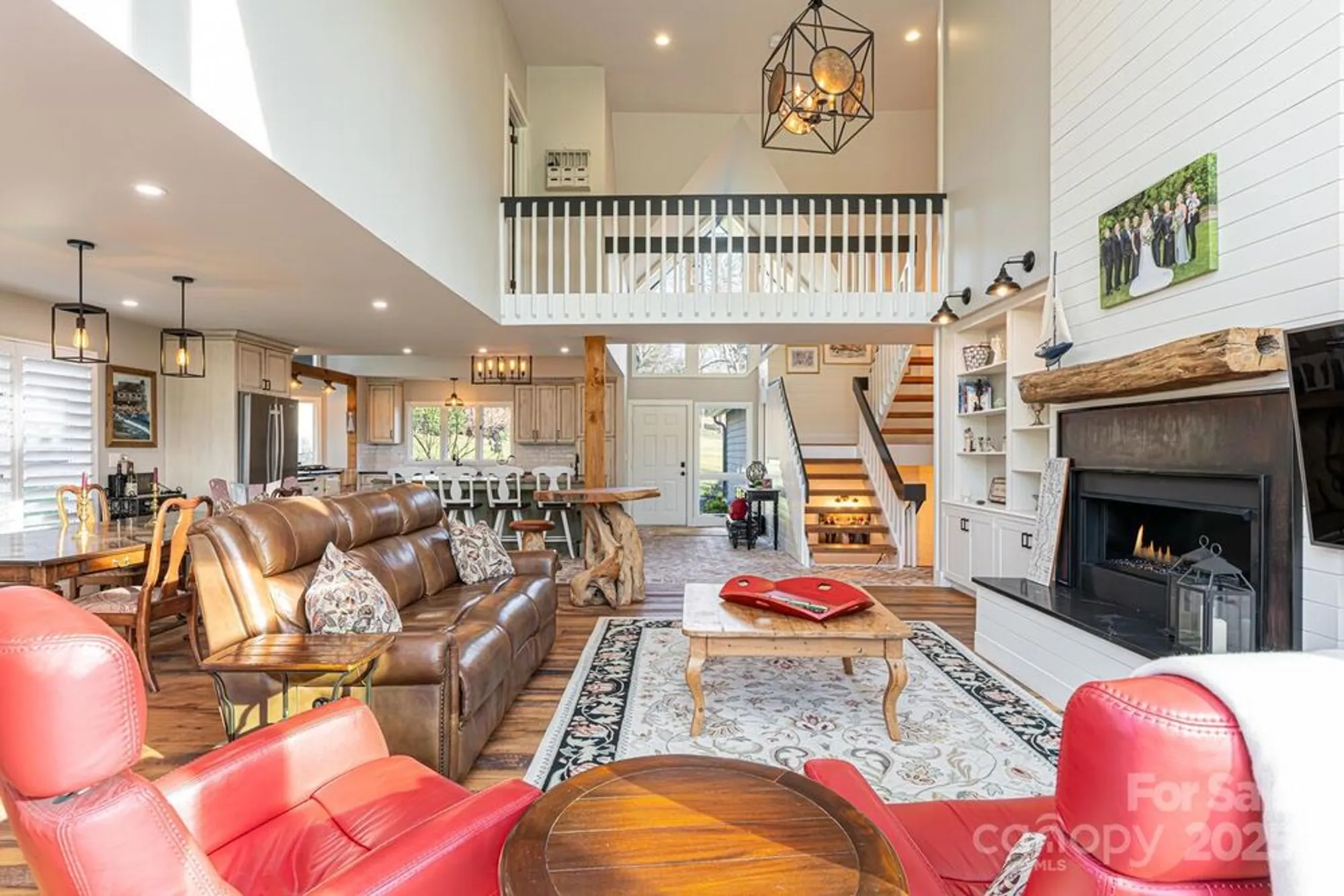 Property Slideshow image 8 of 48 | 155 winding meadows dr, Flat Rock, NC, 28731