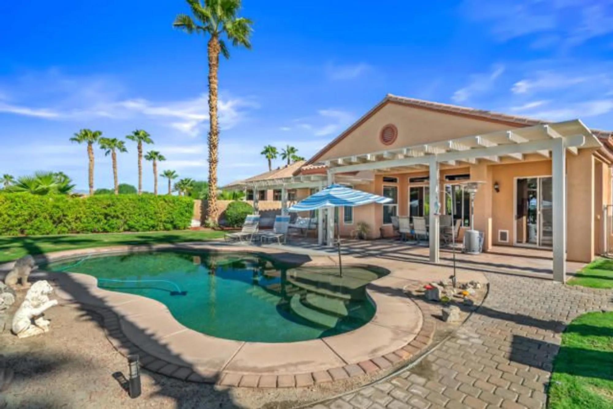 Property Slideshow image 43 of 56 | 44129 royal troon dr, Indio, CA, 92201
