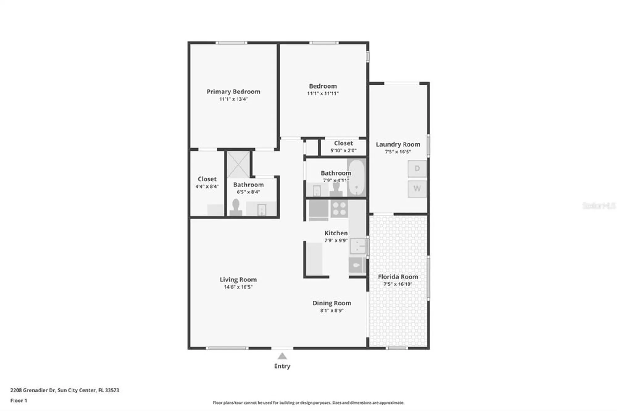 Property Slideshow image 21 of 51 | 2208 grenadier dr, Sun City Center, FL, 33573
