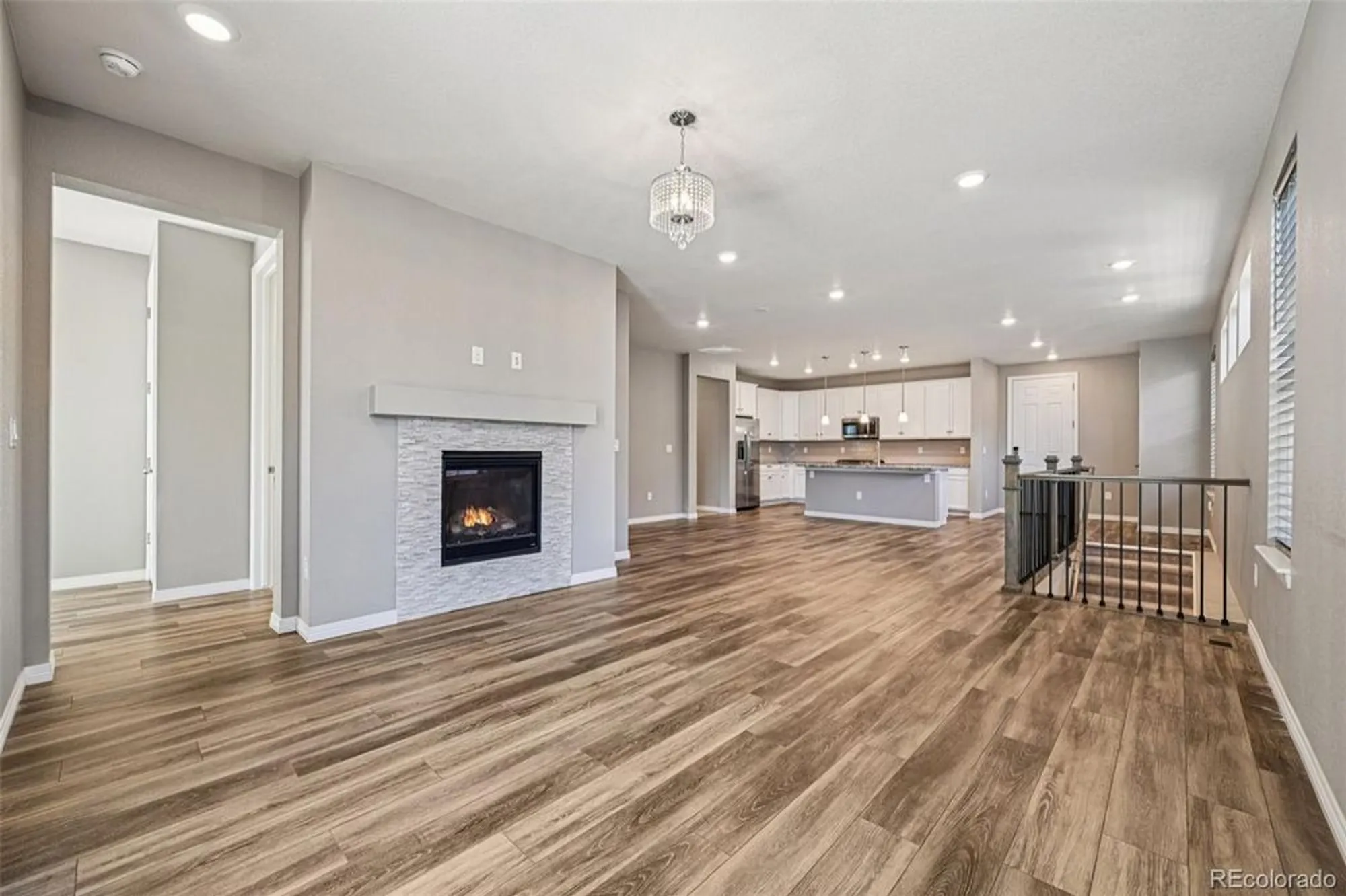 Property Slideshow image 12 of 50 | 7834 plateau creek ln, Littleton, CO, 80125