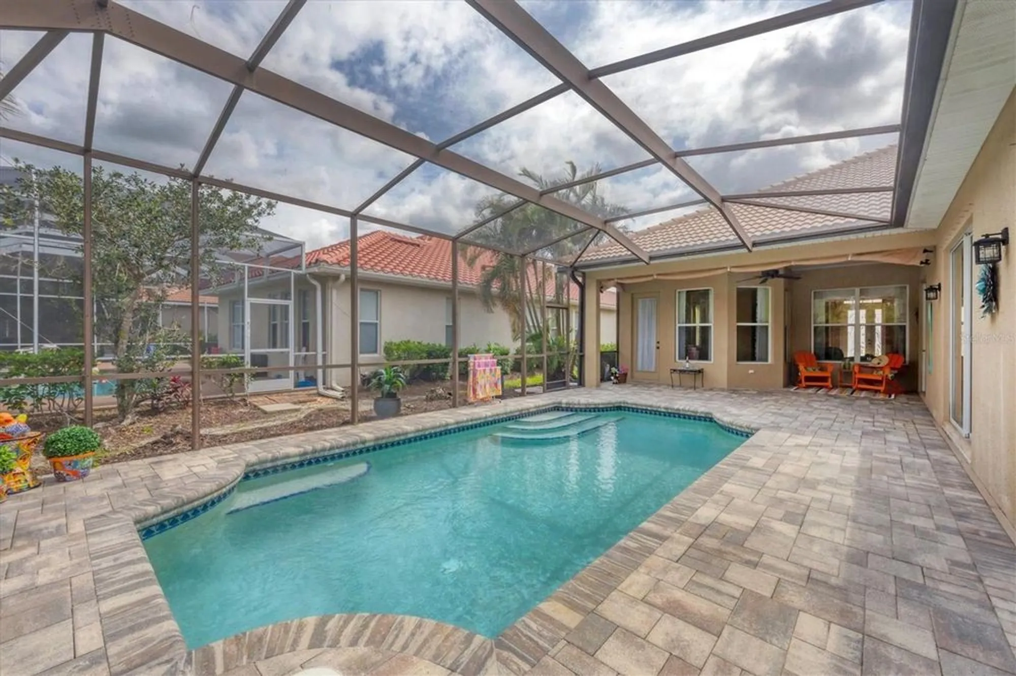 Property Slideshow image 33 of 70 | 1241 creek nine dr, North Port, FL, 34291