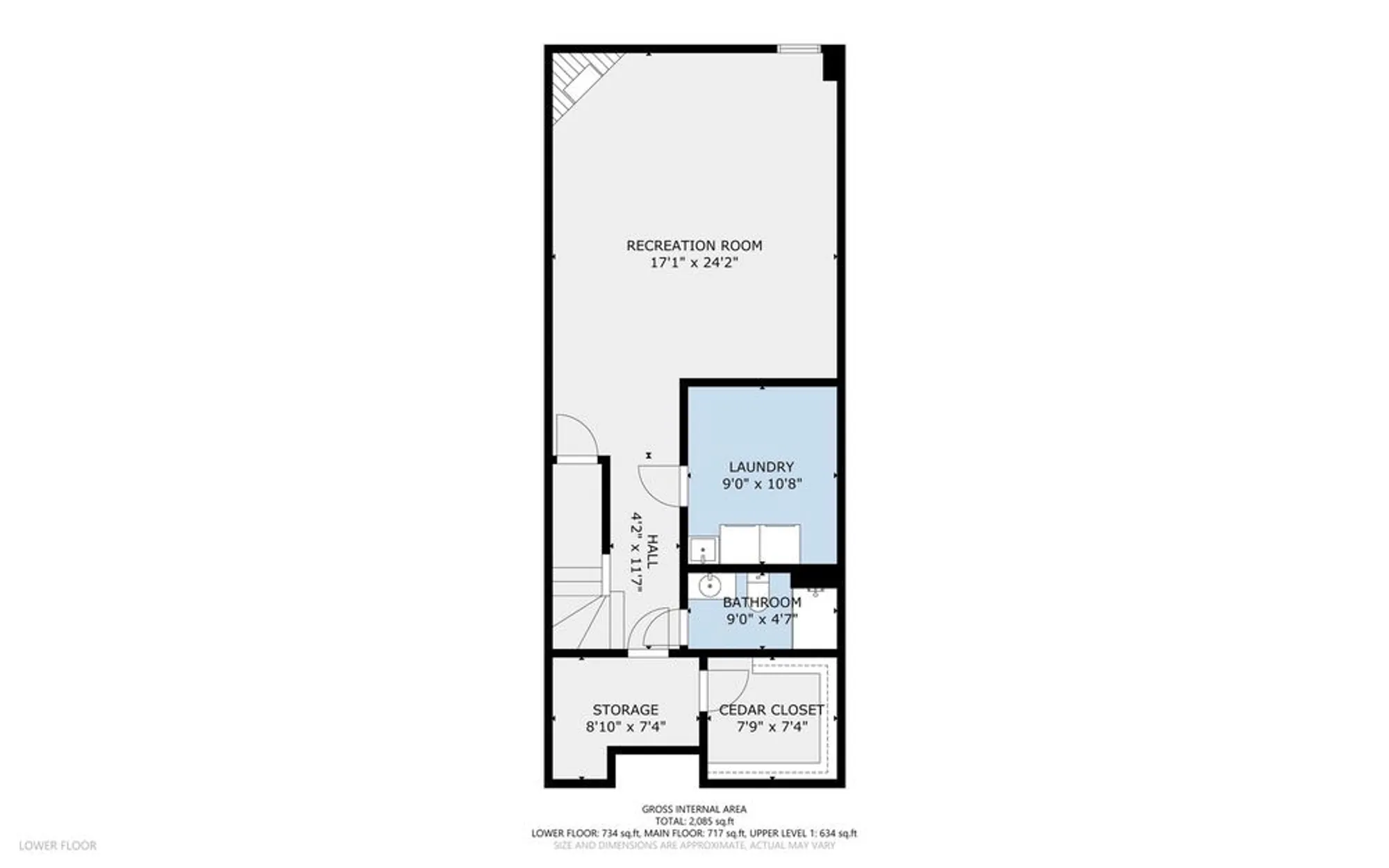 Property Slideshow image 31 of 31 | 429 valley view rd, Lake Barrington, IL, 60010