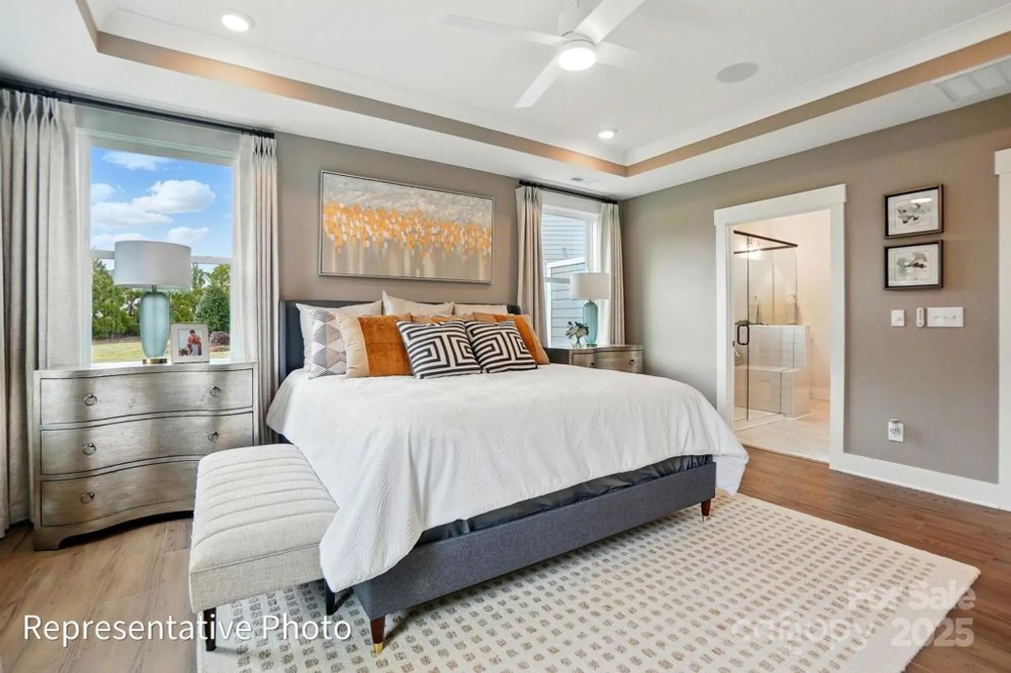 Property Slideshow image 23 of 27 | 2019 mantle ridge dr, Indian Trail, NC, 28079