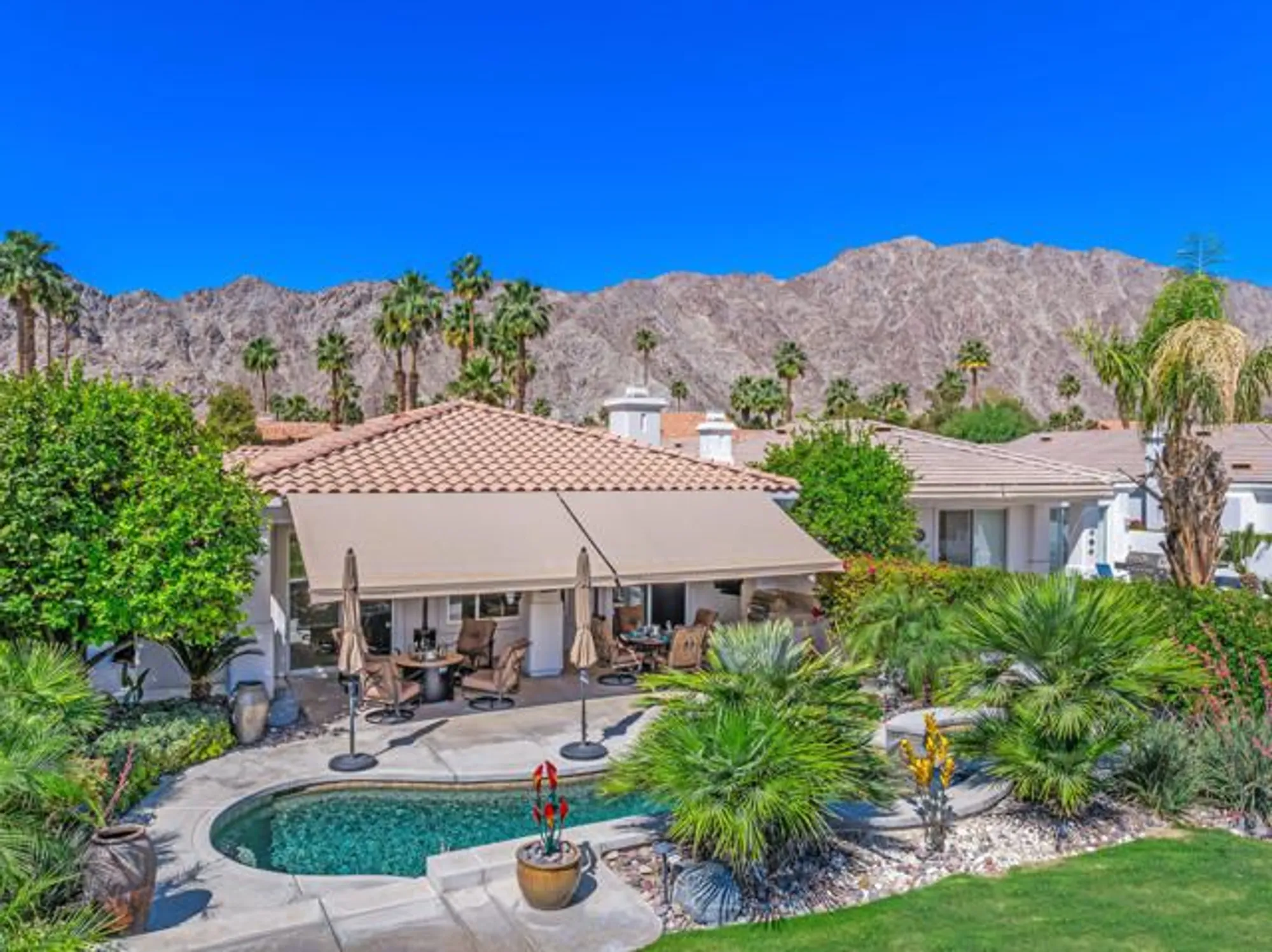 Property Slideshow image 7 of 46 | 55336 tanglewood, La Quinta, CA, 92253