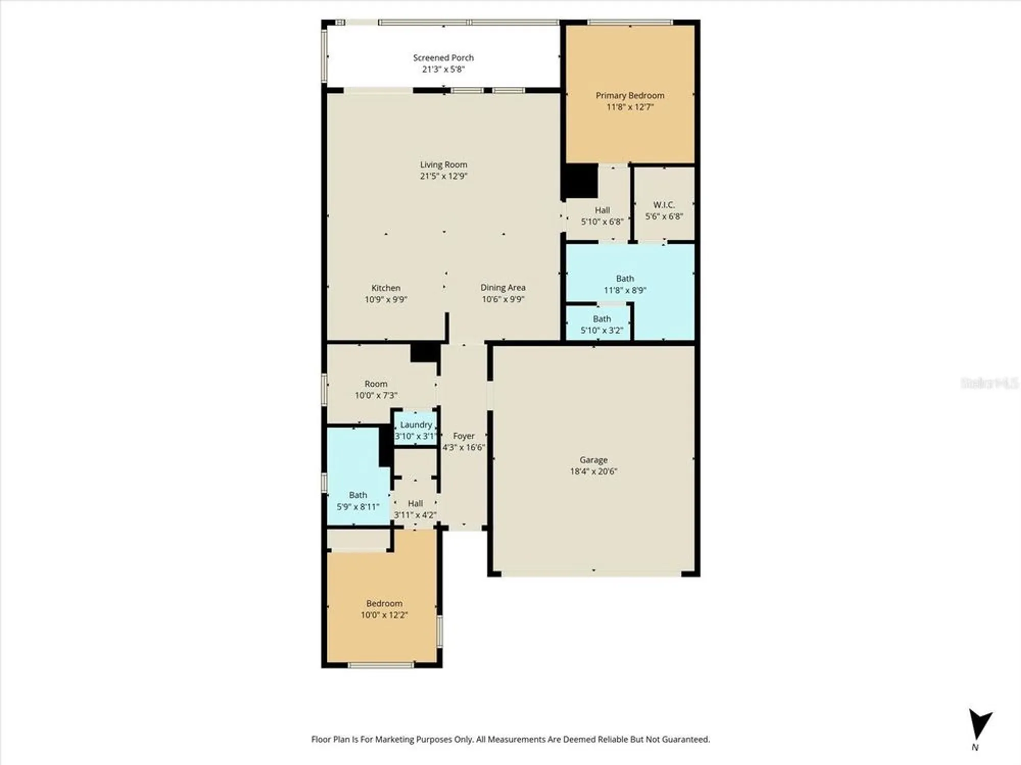 Property Slideshow image 38 of 62 | 5312 nw 33rd pl, Ocala, FL, 34482