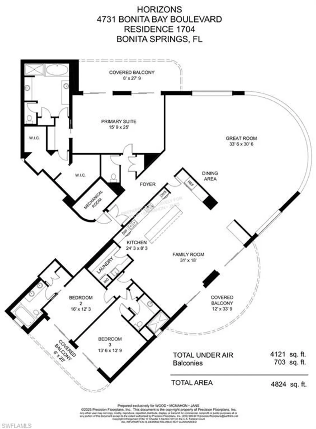 Property Slideshow image 37 of 37 | 4731 bonita bay blvd unit 1704, Bonita Springs, FL, 34134