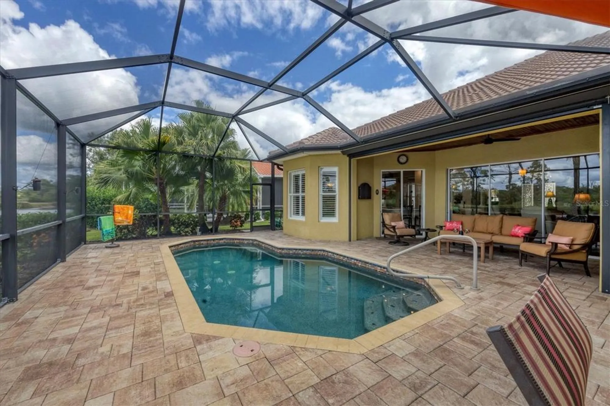 Property Slideshow image 43 of 90 | 1051 creek nine dr, North Port, FL, 34291