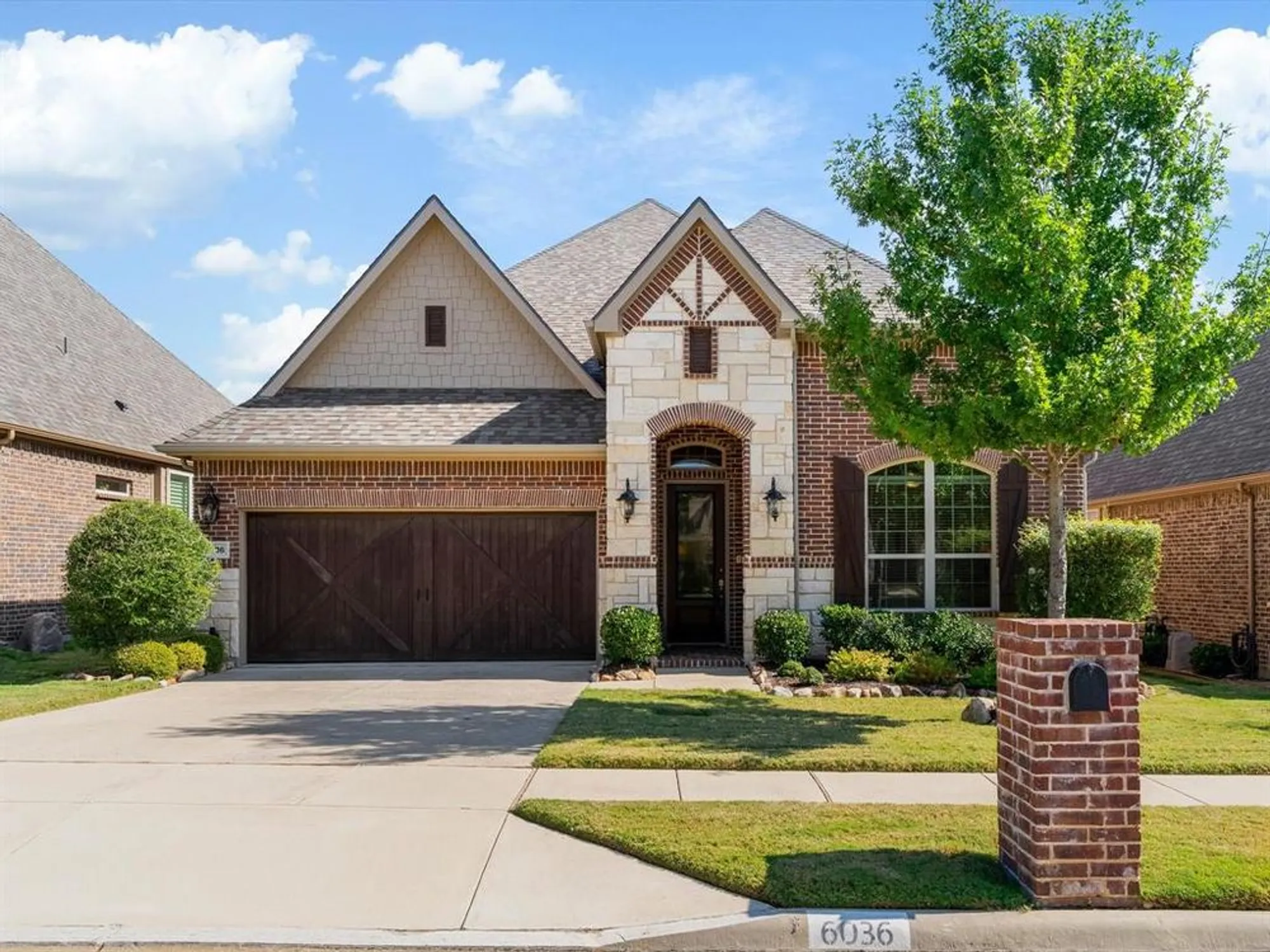 Property Slideshow image 1 of 40 | 6036 andrews way, Flower Mound, TX, 75028