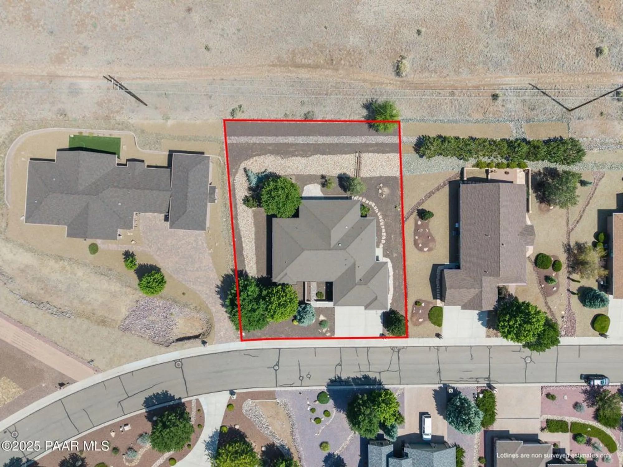 Property Slideshow image 34 of 38 | 4709 sharp shooter way, Prescott, AZ, 86301