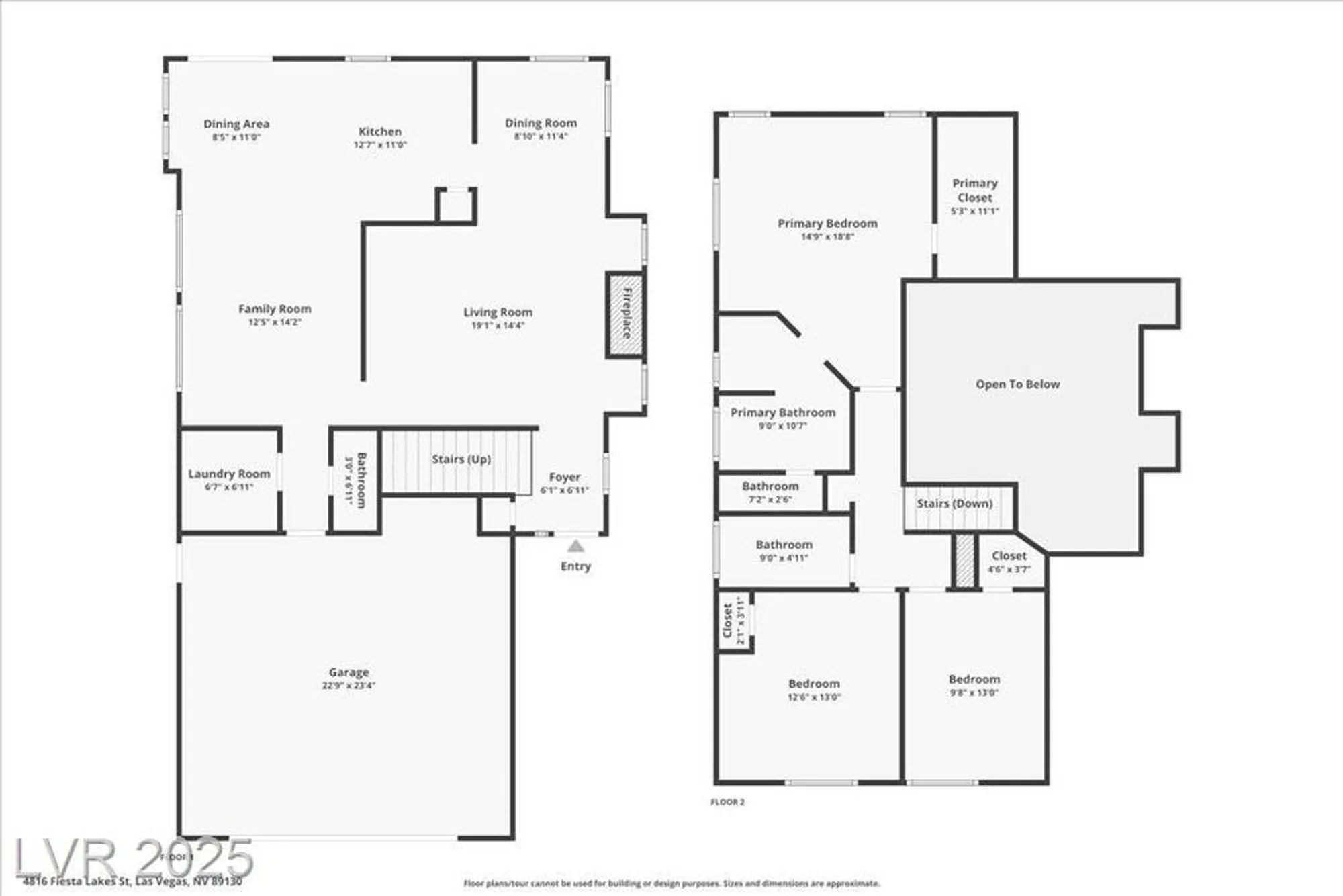 Property Slideshow image 63 of 63 | 4816 fiesta lakes st, Las Vegas, NV, 89130