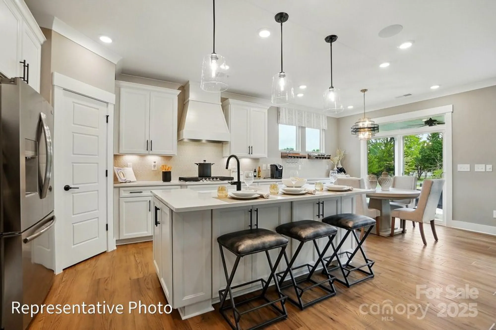 Property Slideshow image 11 of 27 | 2019 mantle ridge dr, Indian Trail, NC, 28079