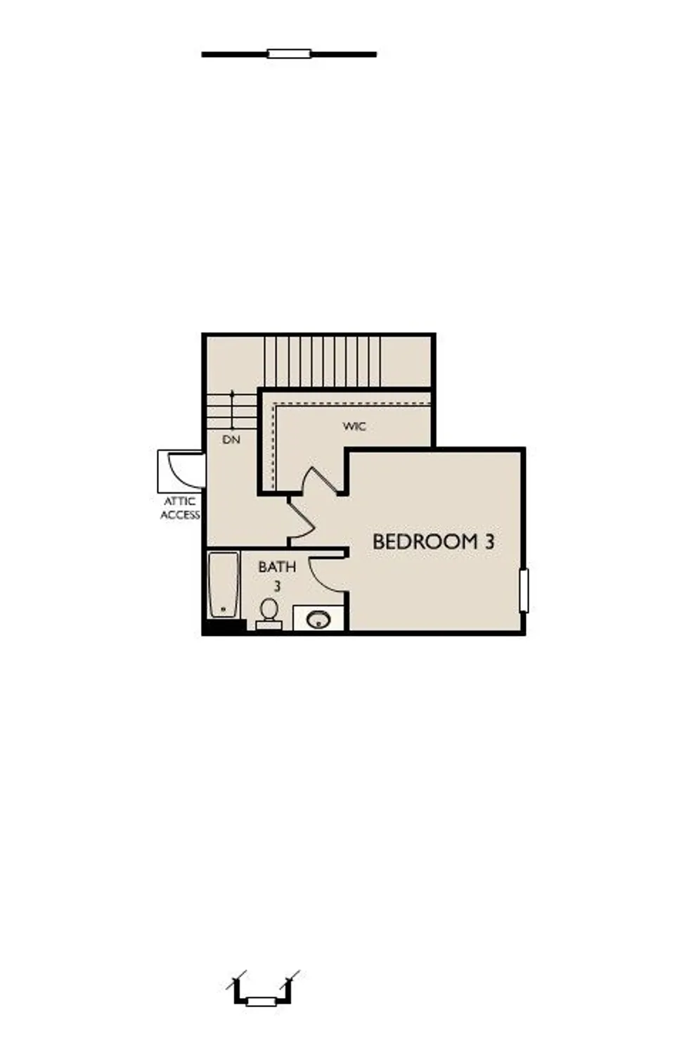 Property Slideshow image 3 of 8 | 403 w stonehaus xing, Antioch, TN, 37013