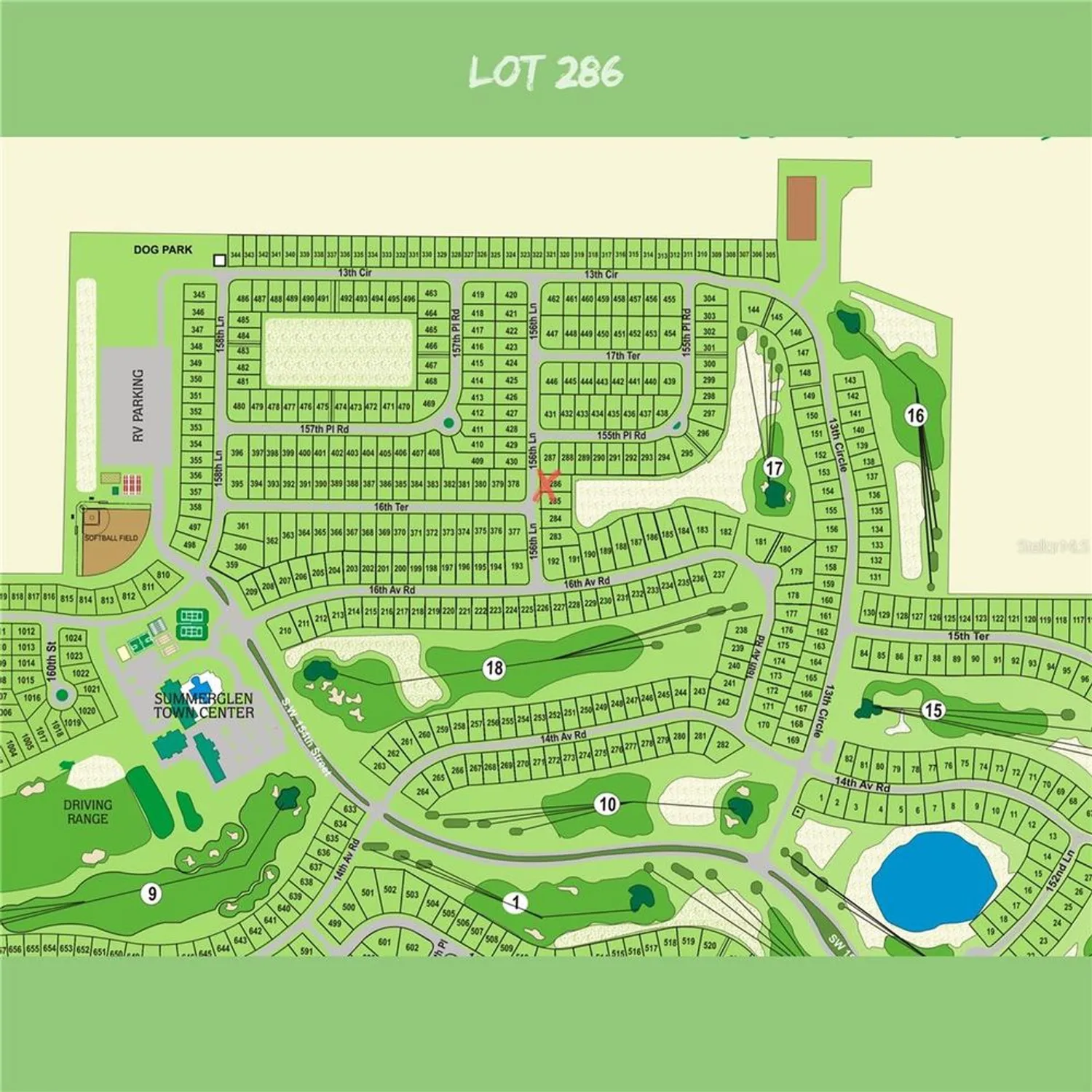 Property Slideshow image 22 of 30 | 1683 sw 156th ln, Ocala, FL, 34473