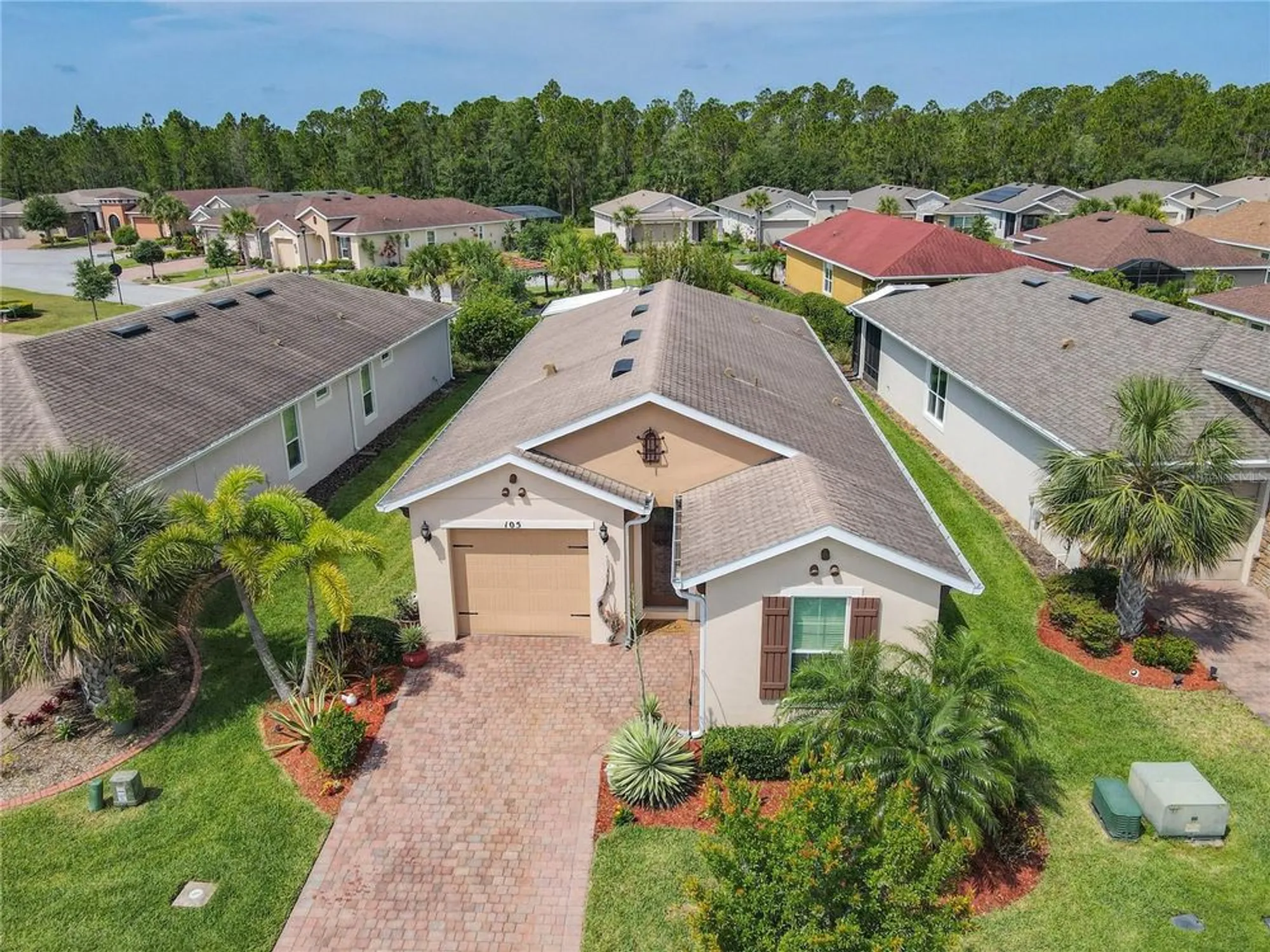 Property Slideshow image 3 of 53 | 105 palazzo ln, Kissimmee, FL, 34759
