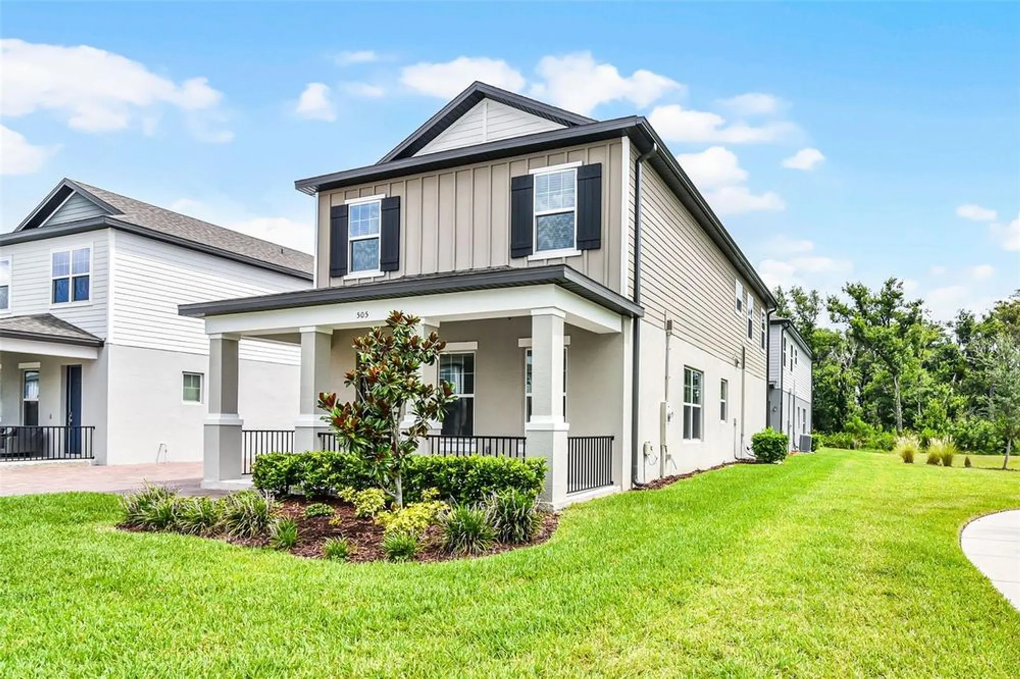 Property Slideshow image 2 of 33 | 505 venetian palms blvd, New Smyrna Beach, FL, 32168