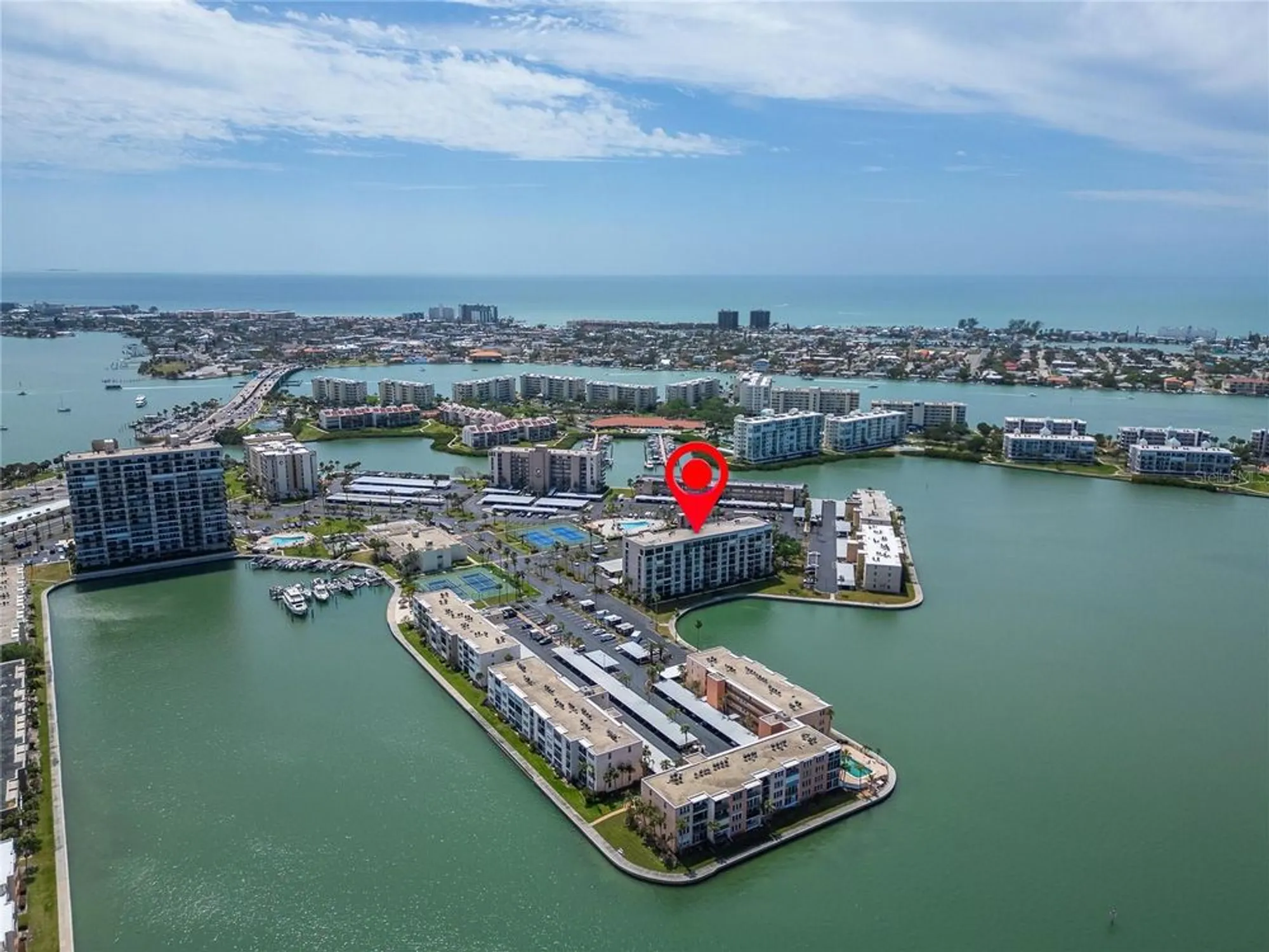 Property Slideshow image 50 of 60 | 7700 sun island dr 107, South Pasadena, FL, 33707