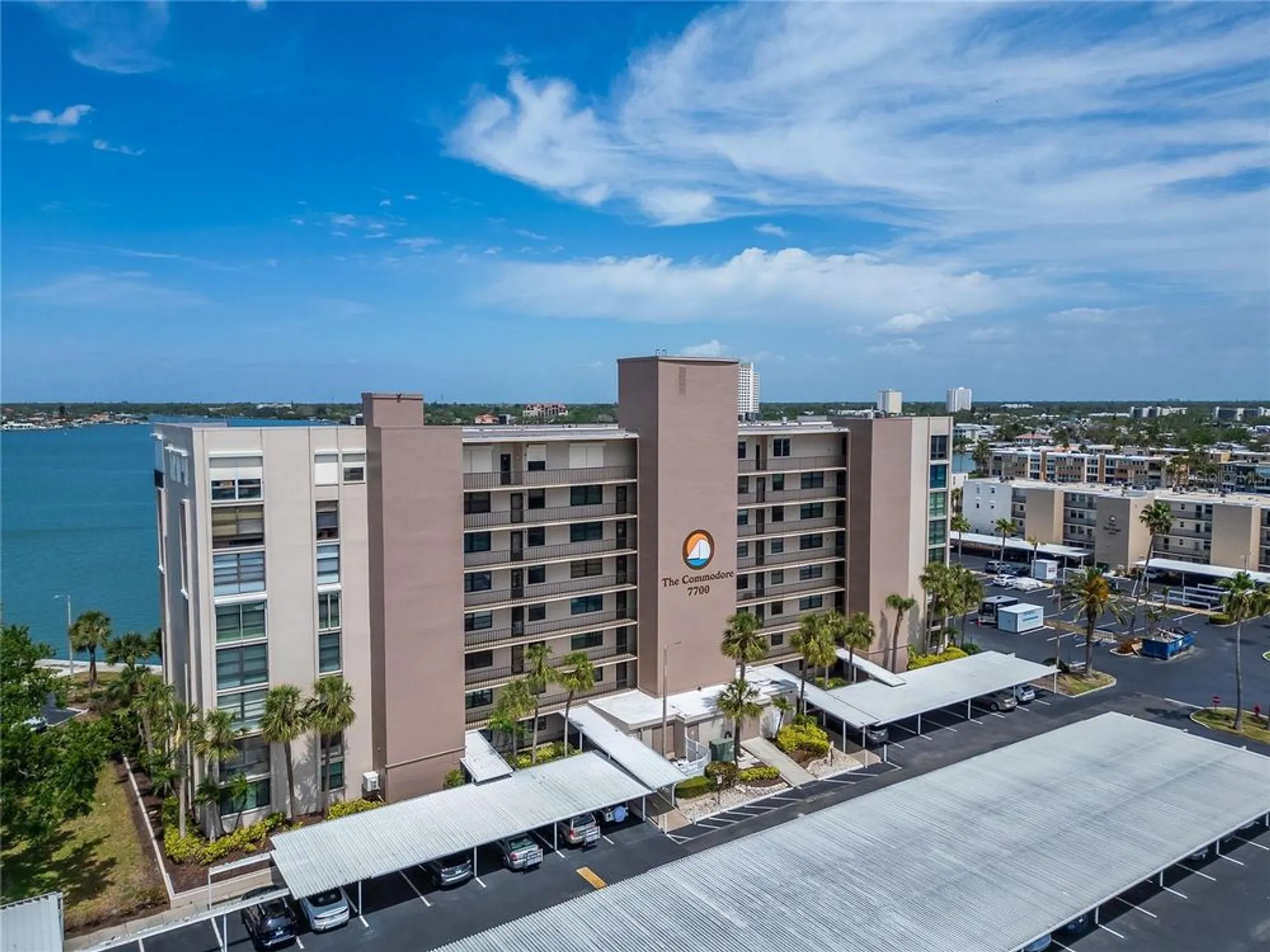 Property Slideshow image 46 of 60 | 7700 sun island dr 107, South Pasadena, FL, 33707