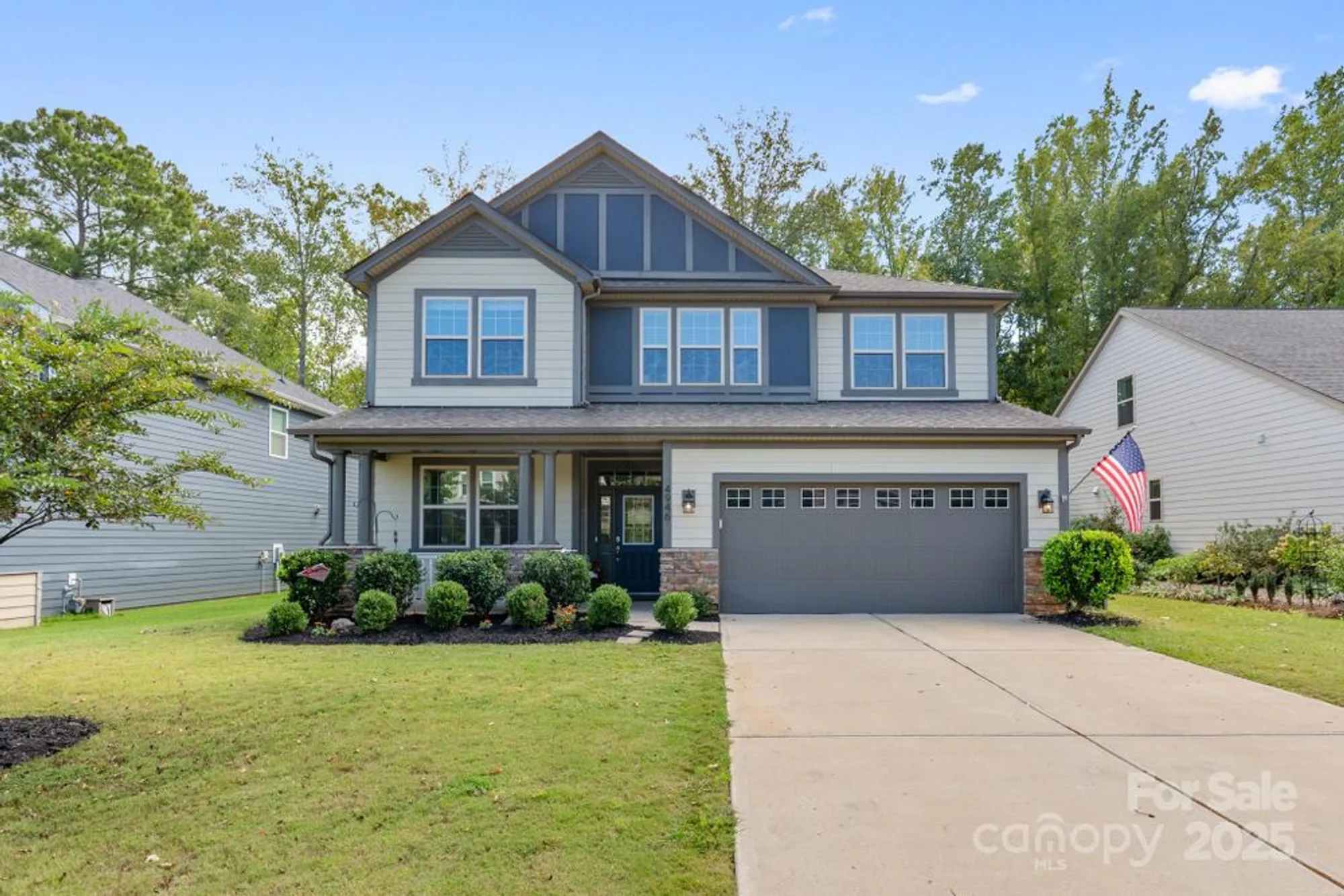 Property Slideshow image 2 of 48 | 4946 norman park pl, Lake Wylie, SC, 29710