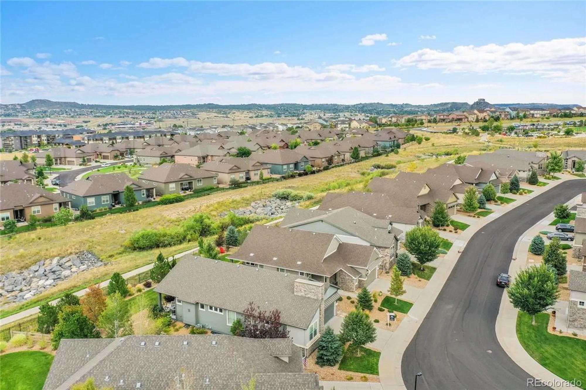 Property Slideshow image 46 of 50 | 3429 goodyear st, Castle Rock, CO, 80109