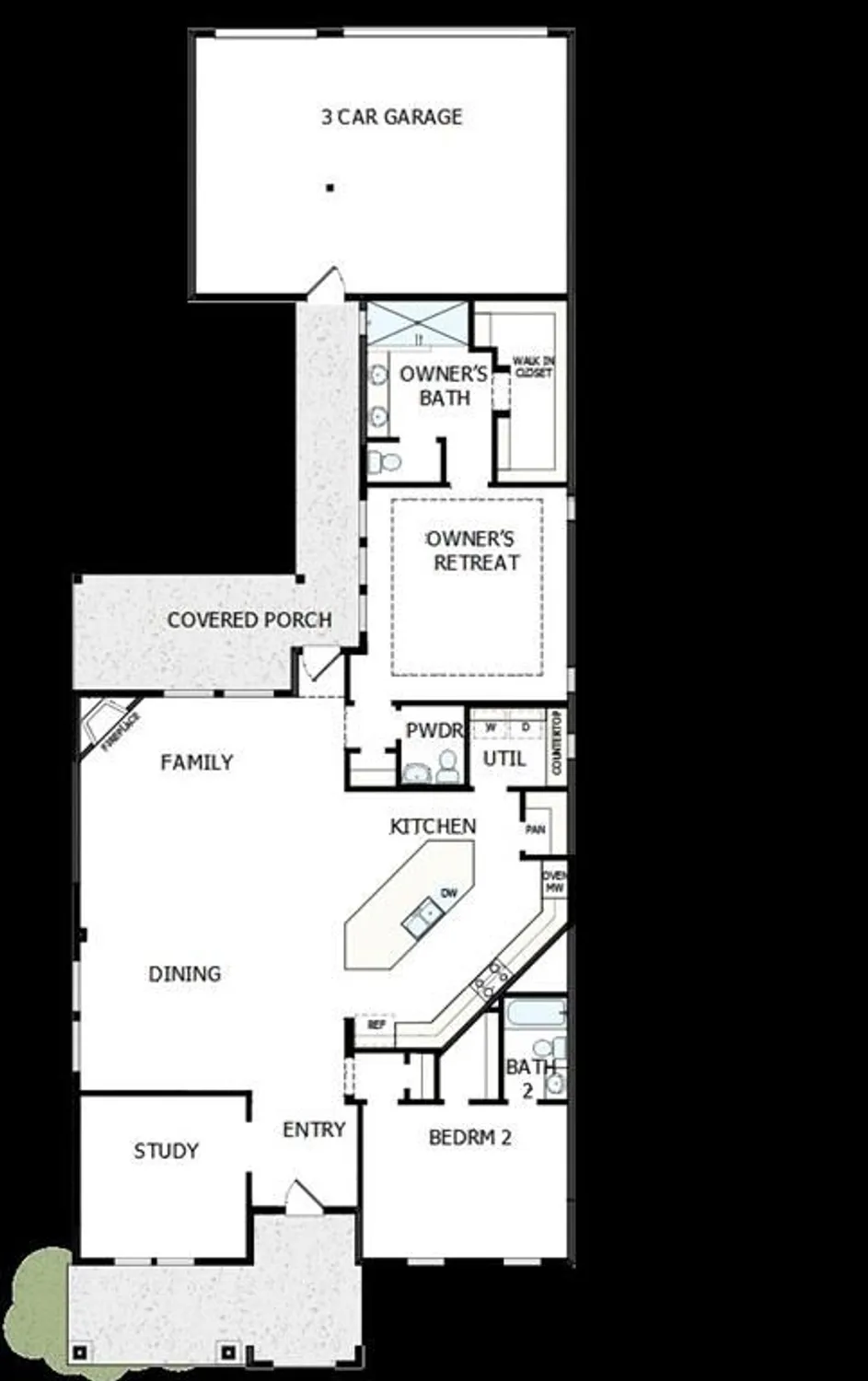 Property Slideshow image 2 of 8 | 2080 spotted fawn dr, Arlington, TX, 76005