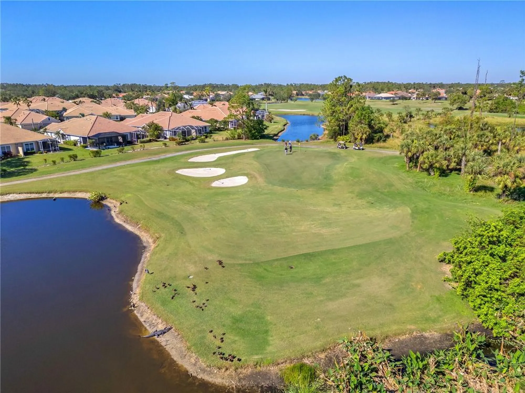 Property Slideshow image 50 of 62 | 5428 royal poinciana way, North Port, FL, 34291