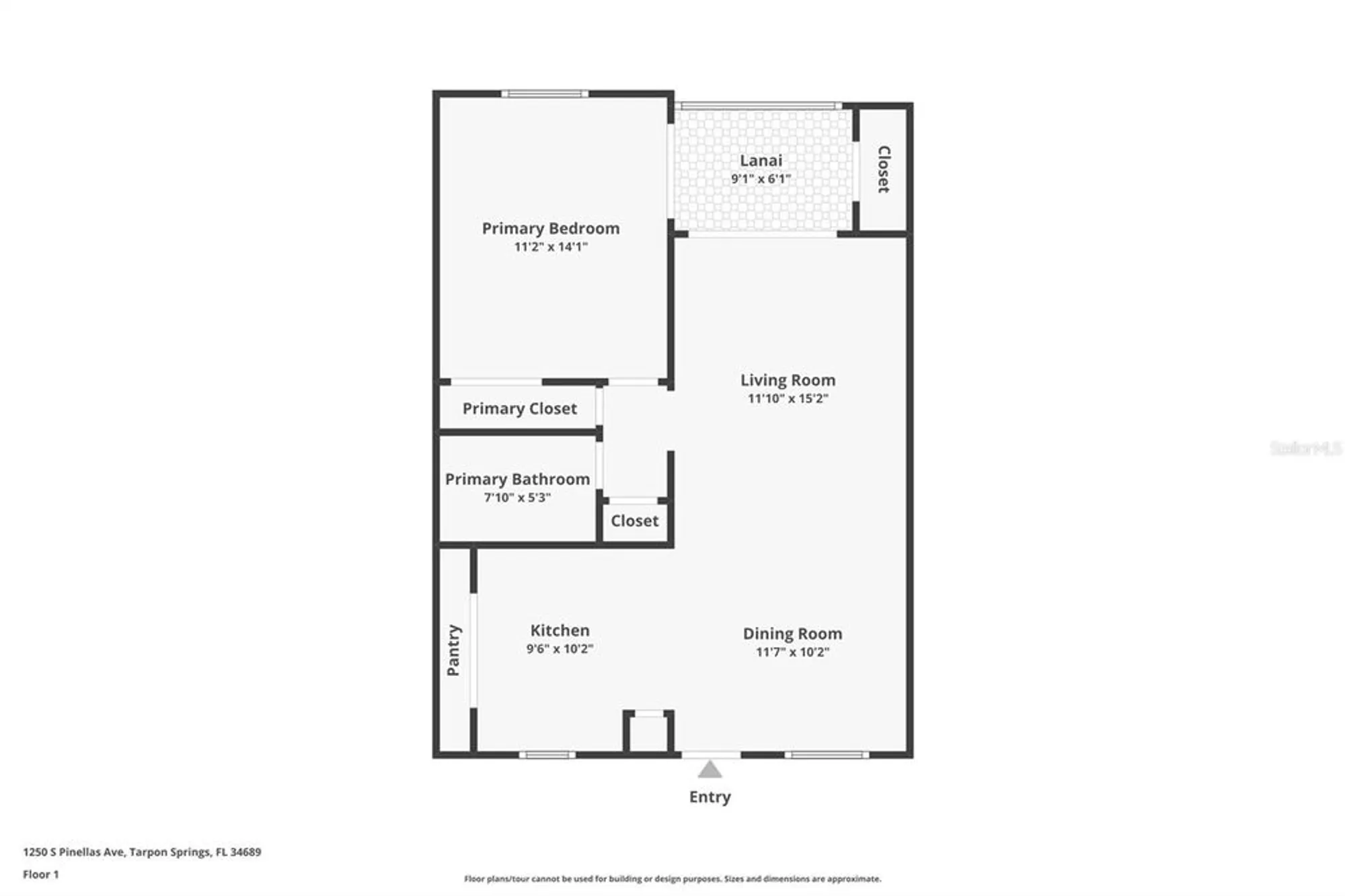 Property Slideshow image 30 of 49 | 1250 s pinellas ave apt 405, Tarpon Springs, FL, 34689