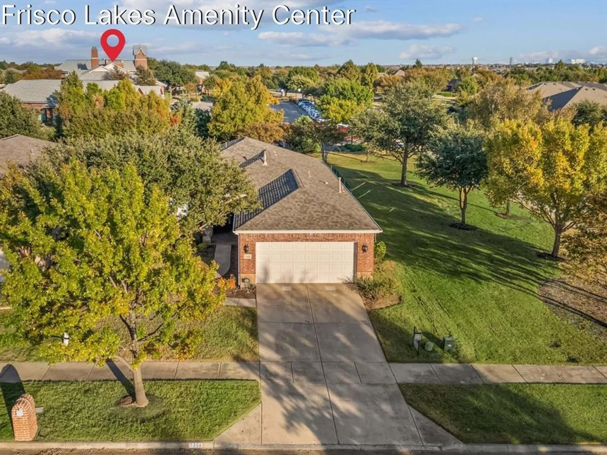 Property Slideshow image 2 of 39 | 7356 pasatiempo dr, Frisco, TX, 75036