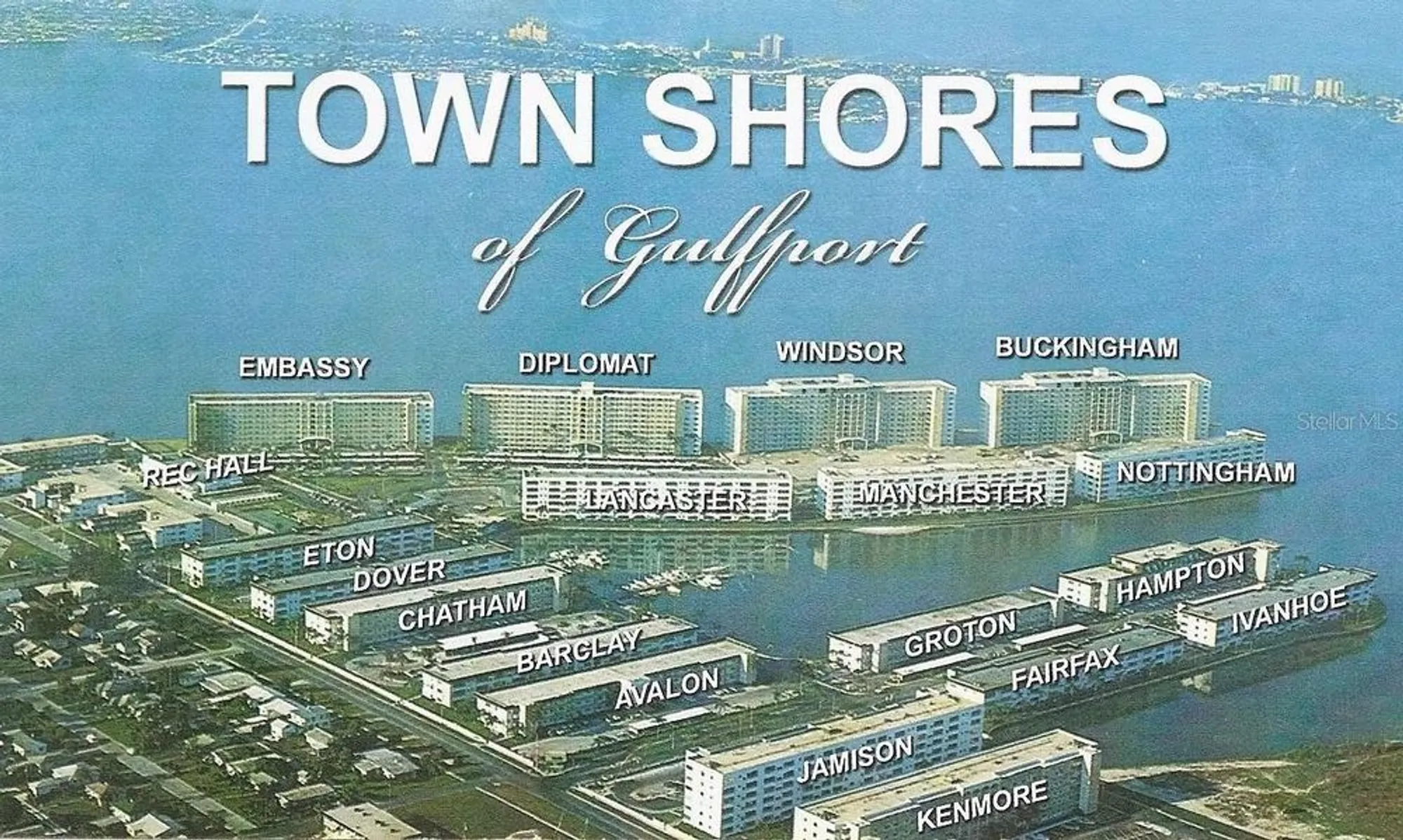 Property Slideshow image 30 of 30 | 5925 shore blvd 602, Gulfport, FL, 33707