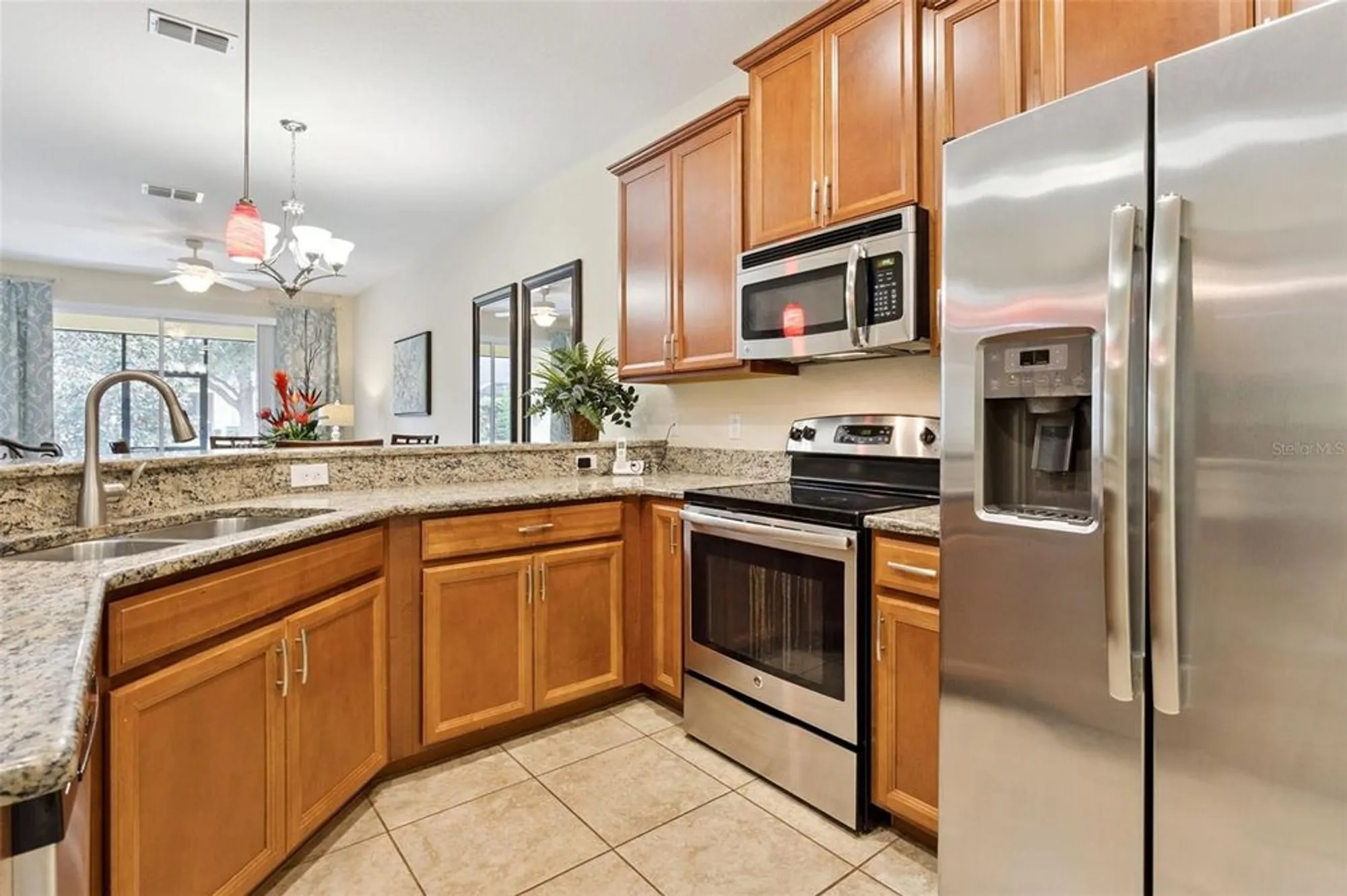 Property Slideshow image 9 of 23 | 3613 solana cir b, Clermont, FL, 34711