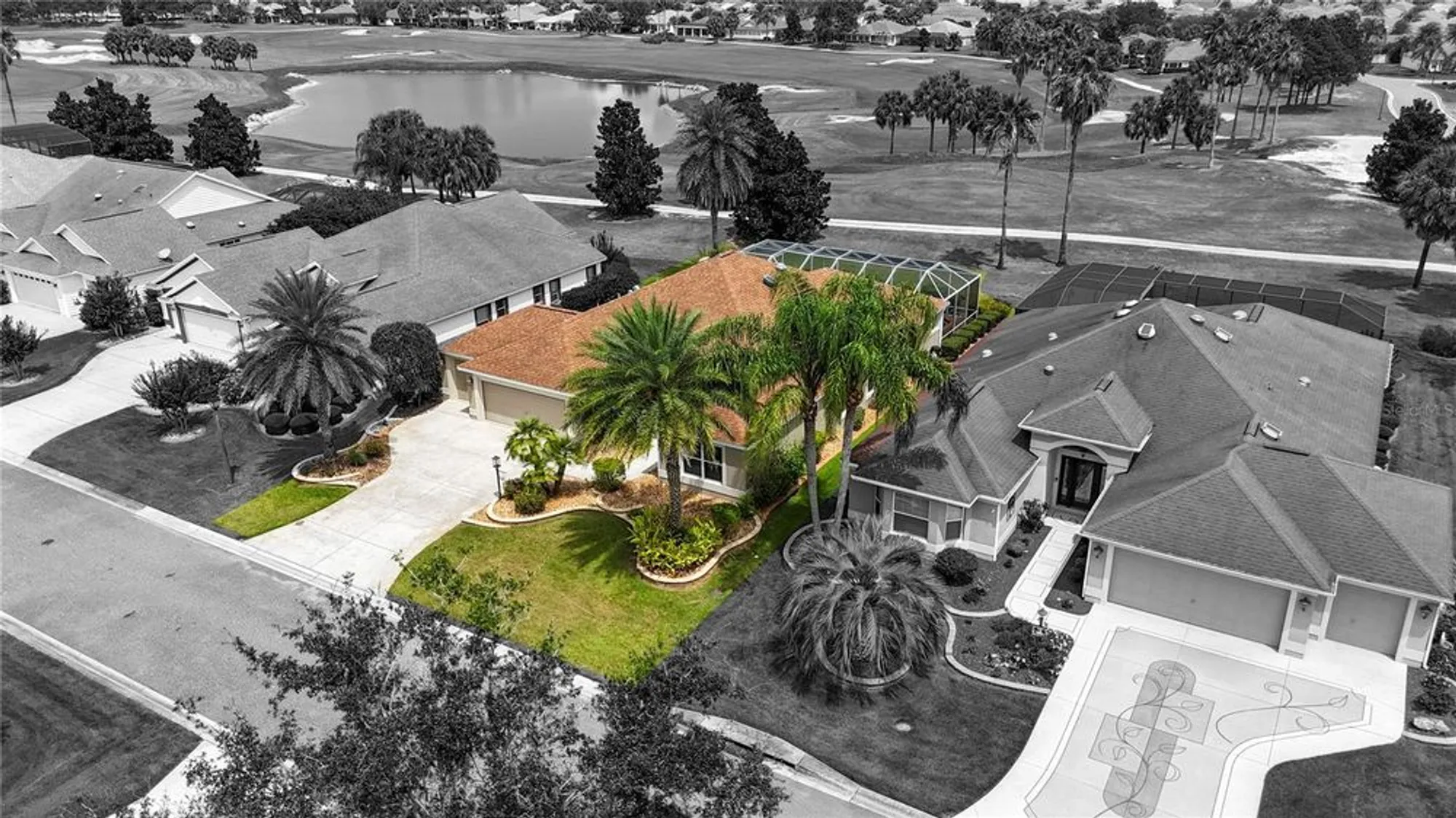 Property Slideshow image 46 of 54 | 415 kilmer way, The Villages, FL, 32162