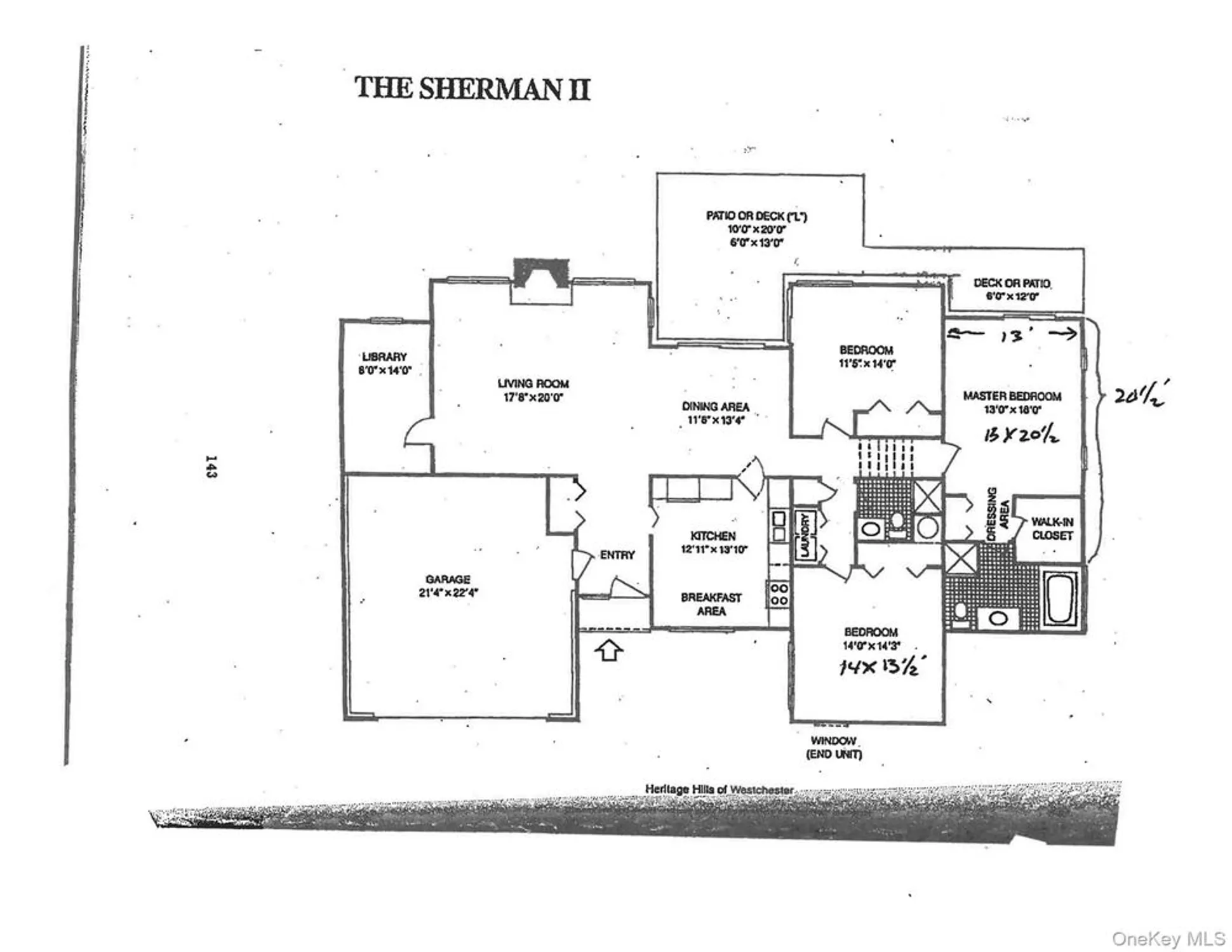 Property Slideshow image 37 of 37 | 593 heritage hls b, Somers, NY, 10589