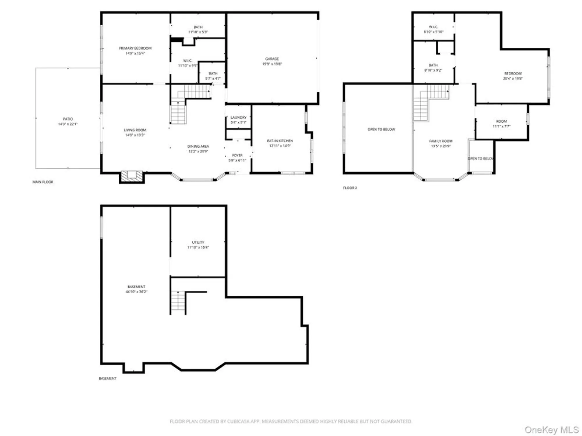 Property Slideshow image 48 of 48 | 41 michael roberts ct, Pearl River, NY, 10965