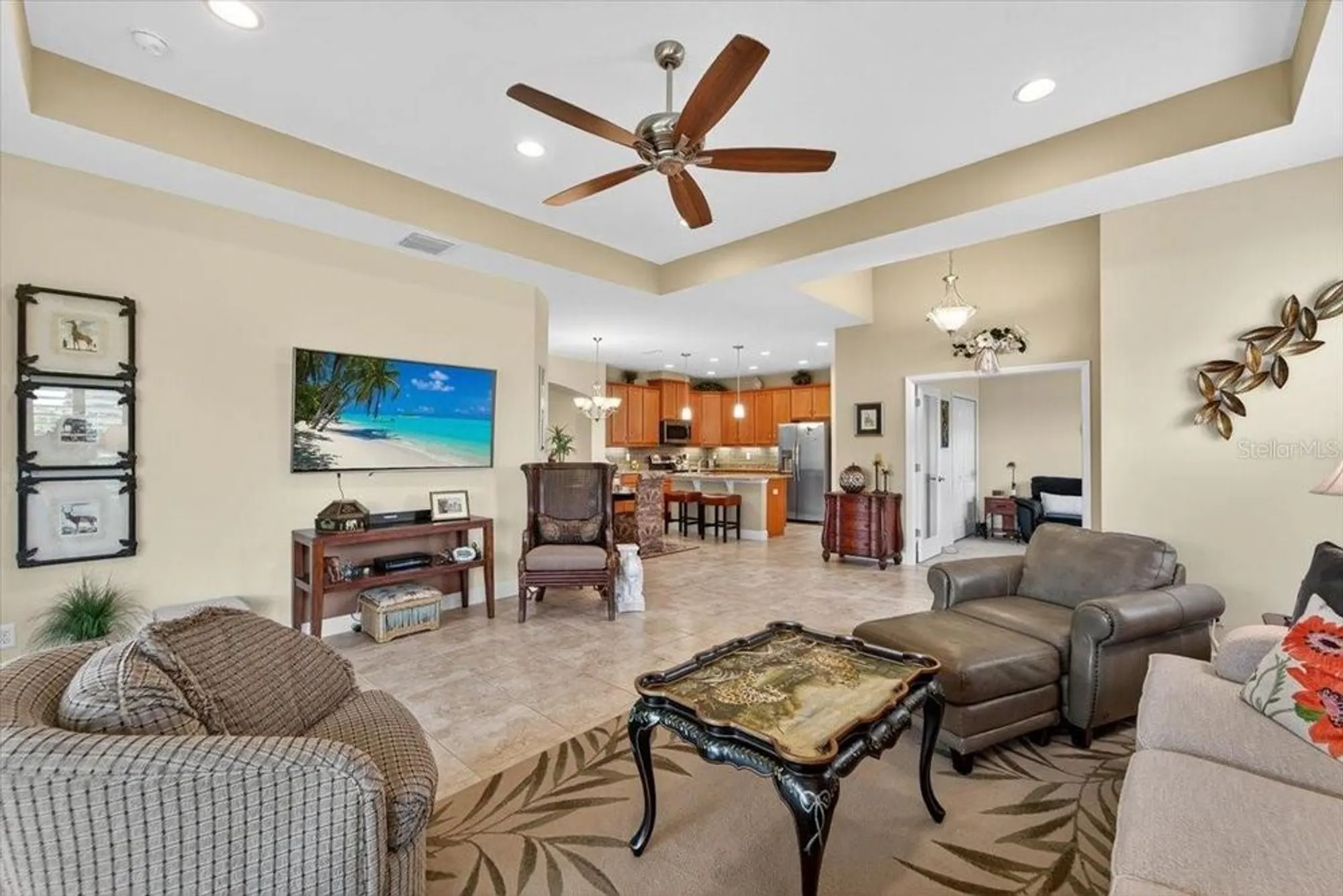 Property Slideshow image 6 of 66 | 821 chipper dr, Sun City Center, FL, 33573