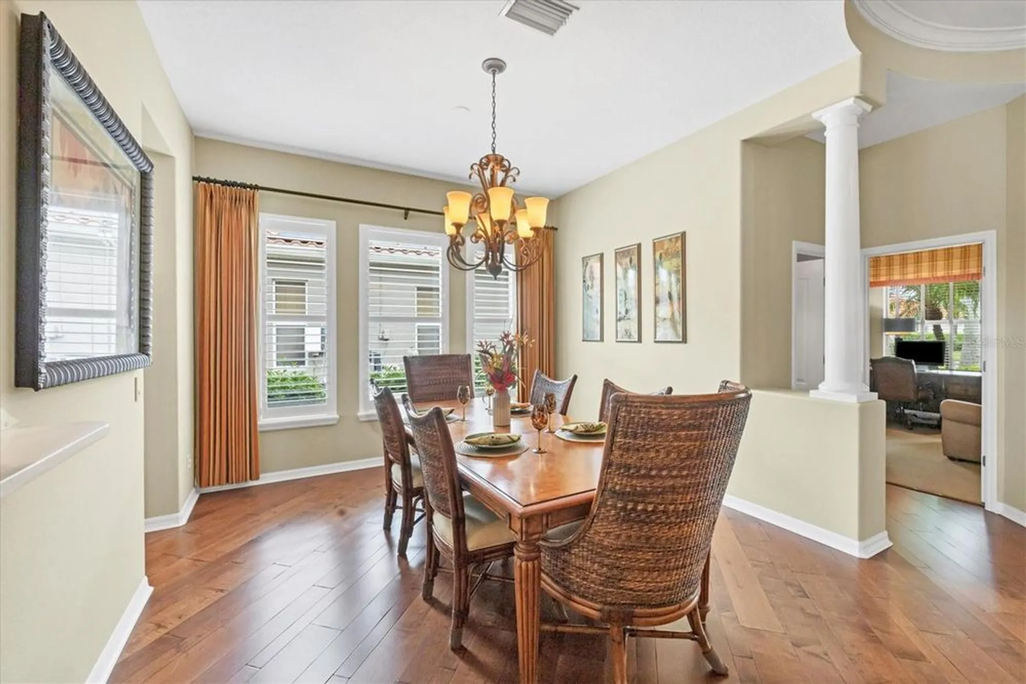 Property Slideshow image 20 of 90 | 1051 creek nine dr, North Port, FL, 34291